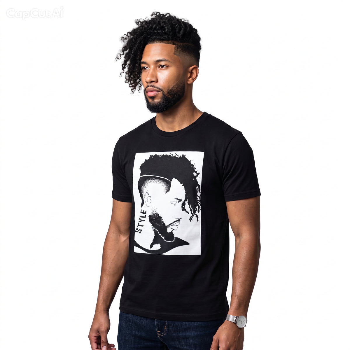 Mens' T-Shirt (Style)