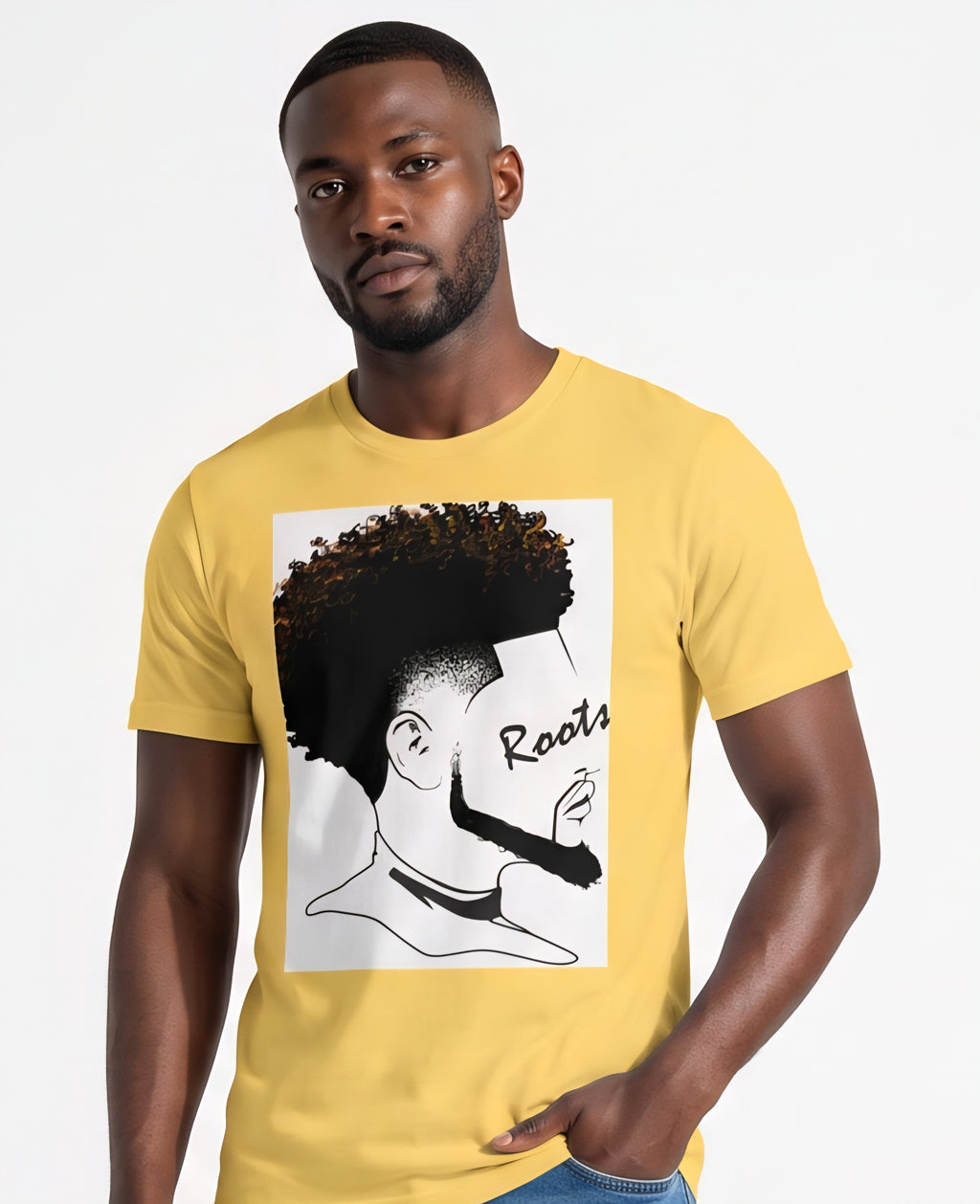 Mens'T-Shirt (Roots)