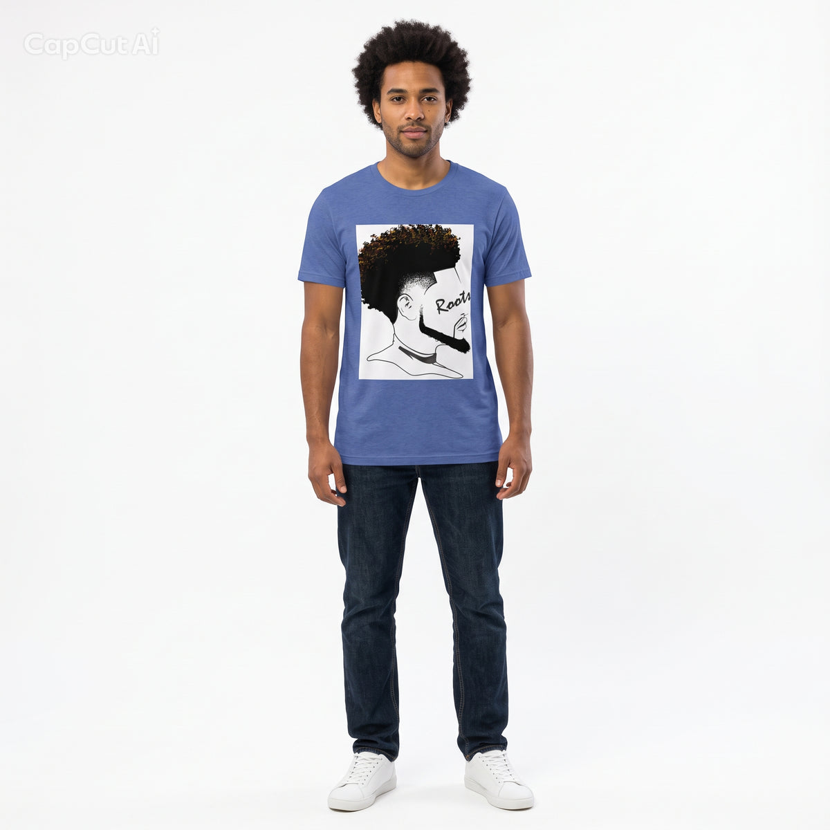 Mens'T-Shirt (Roots)