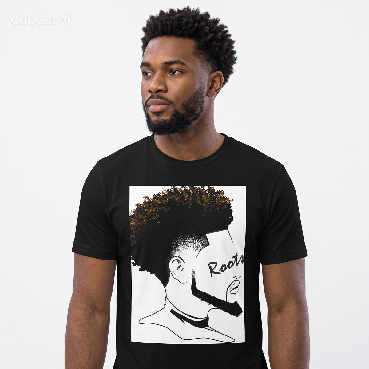 Mens'T-Shirt (Roots)