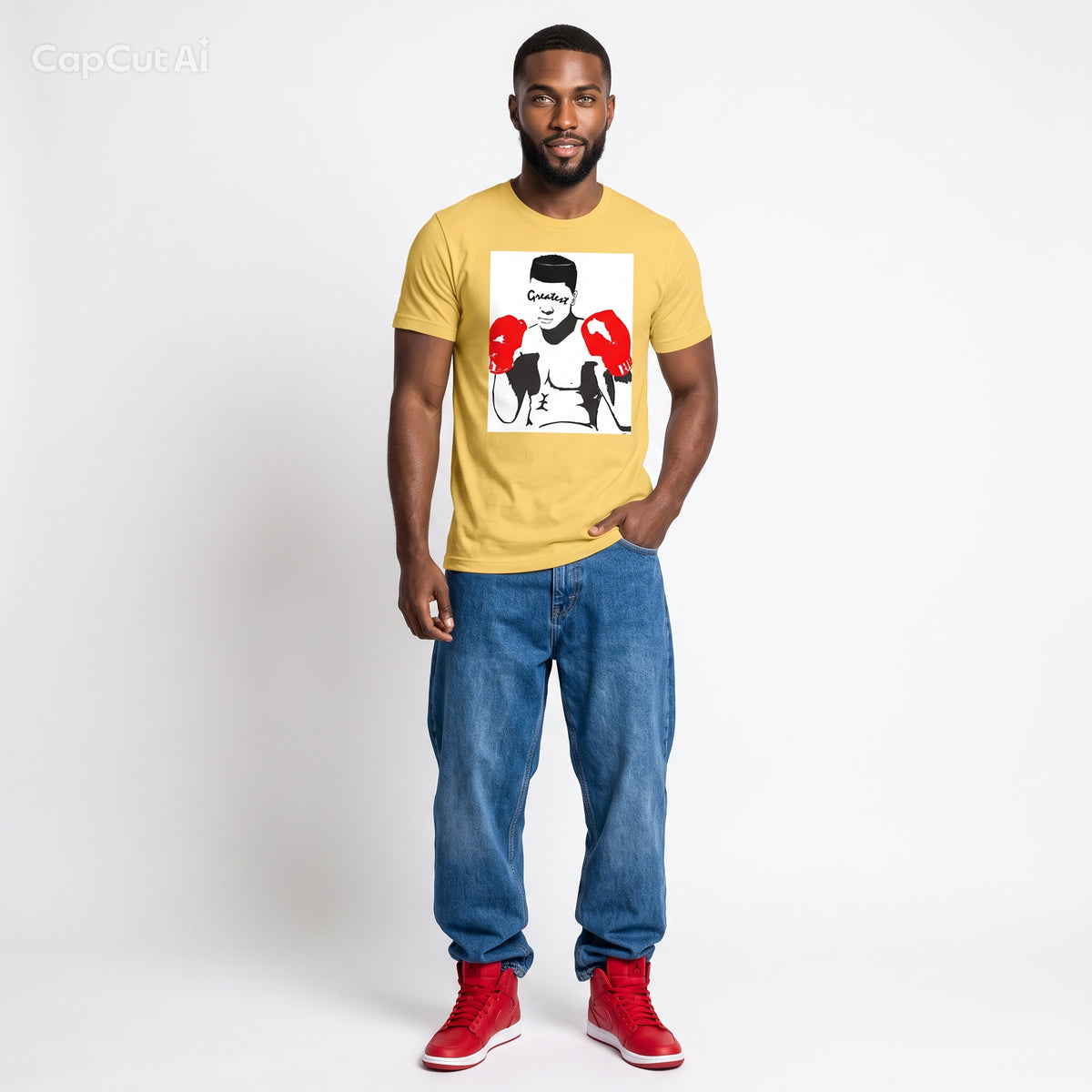 Mens' T-Shirt (Greatest)