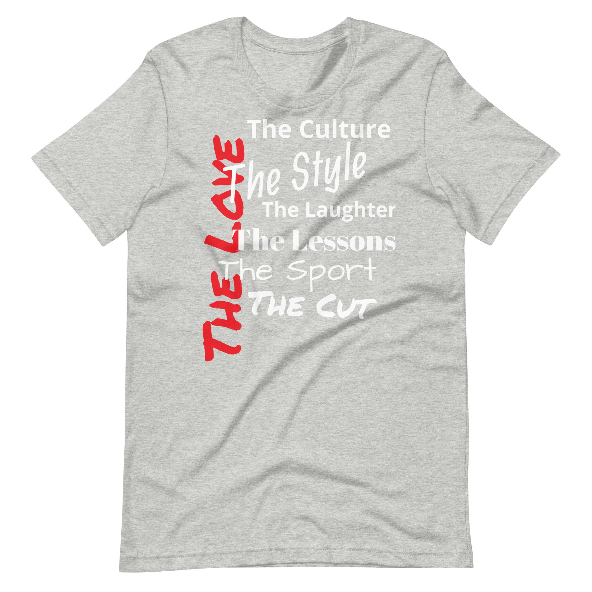 Barbershop Art  T-Shirt