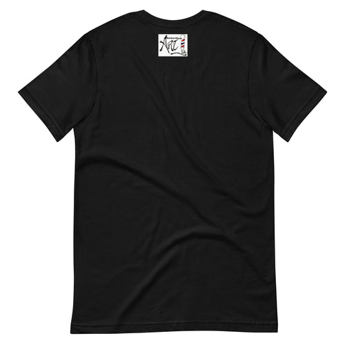 Barbershop Art  T-Shirt