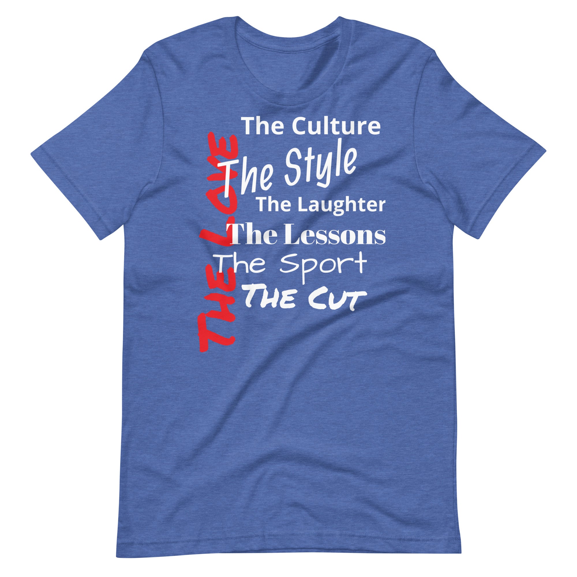 Barbershop Art  T-Shirt
