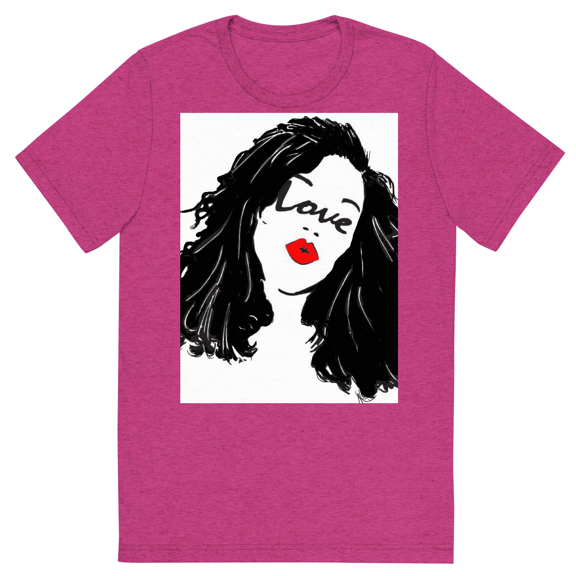 Love Tri-Blend T-Shirt