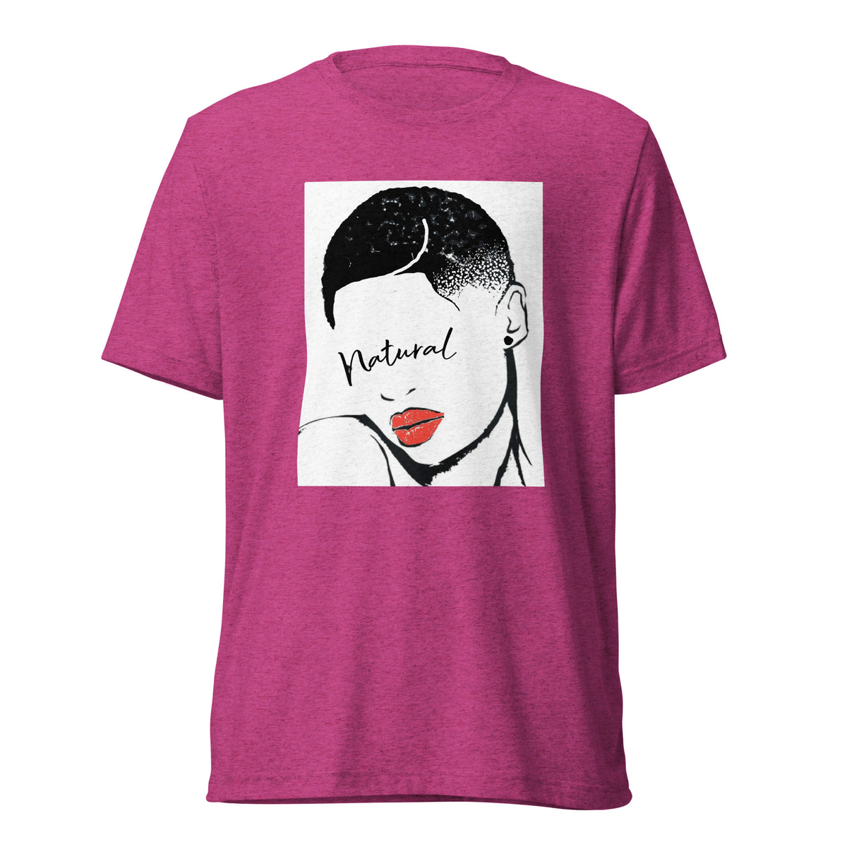 Natural Tri-Blend T-Shirt