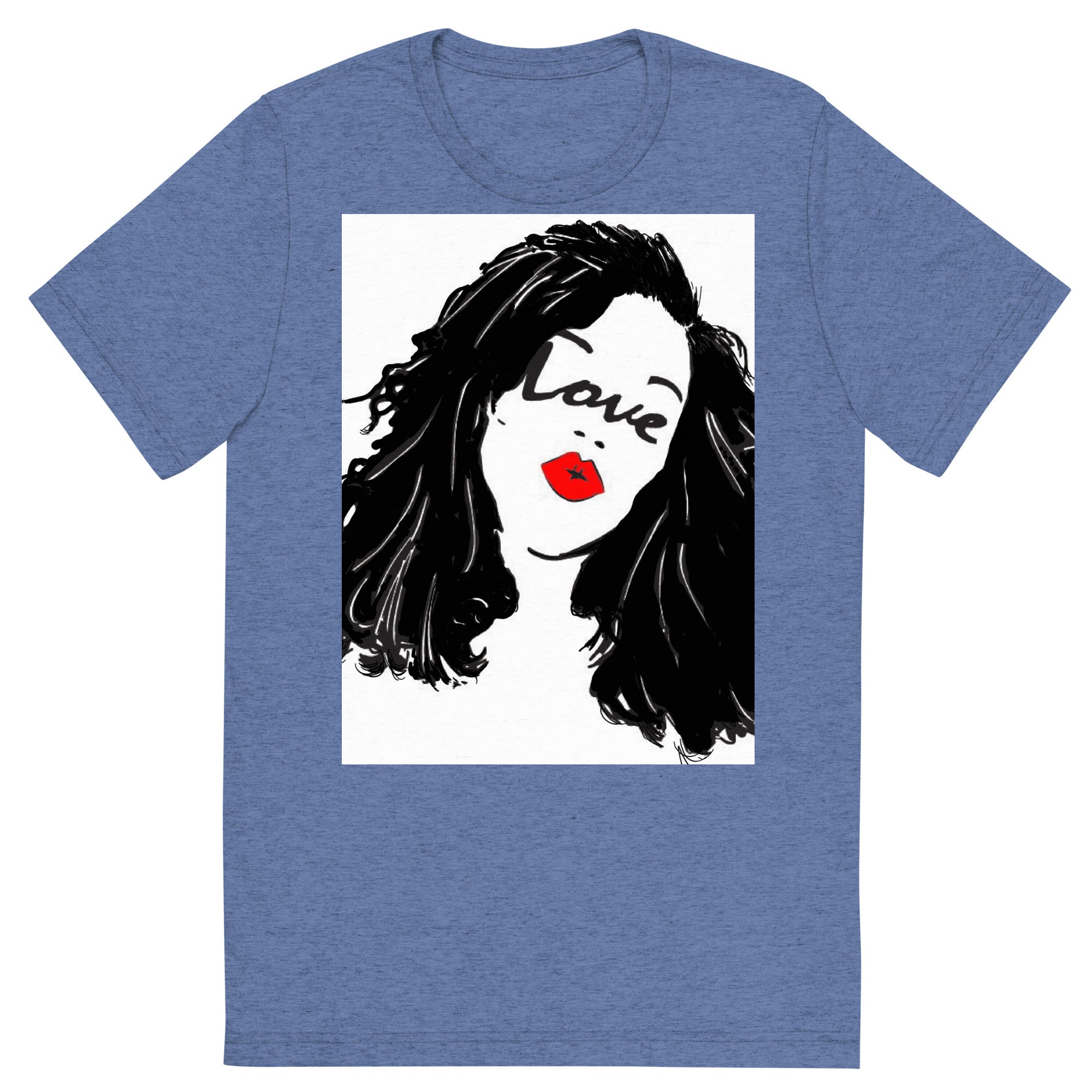 Love Tri-Blend T-Shirt