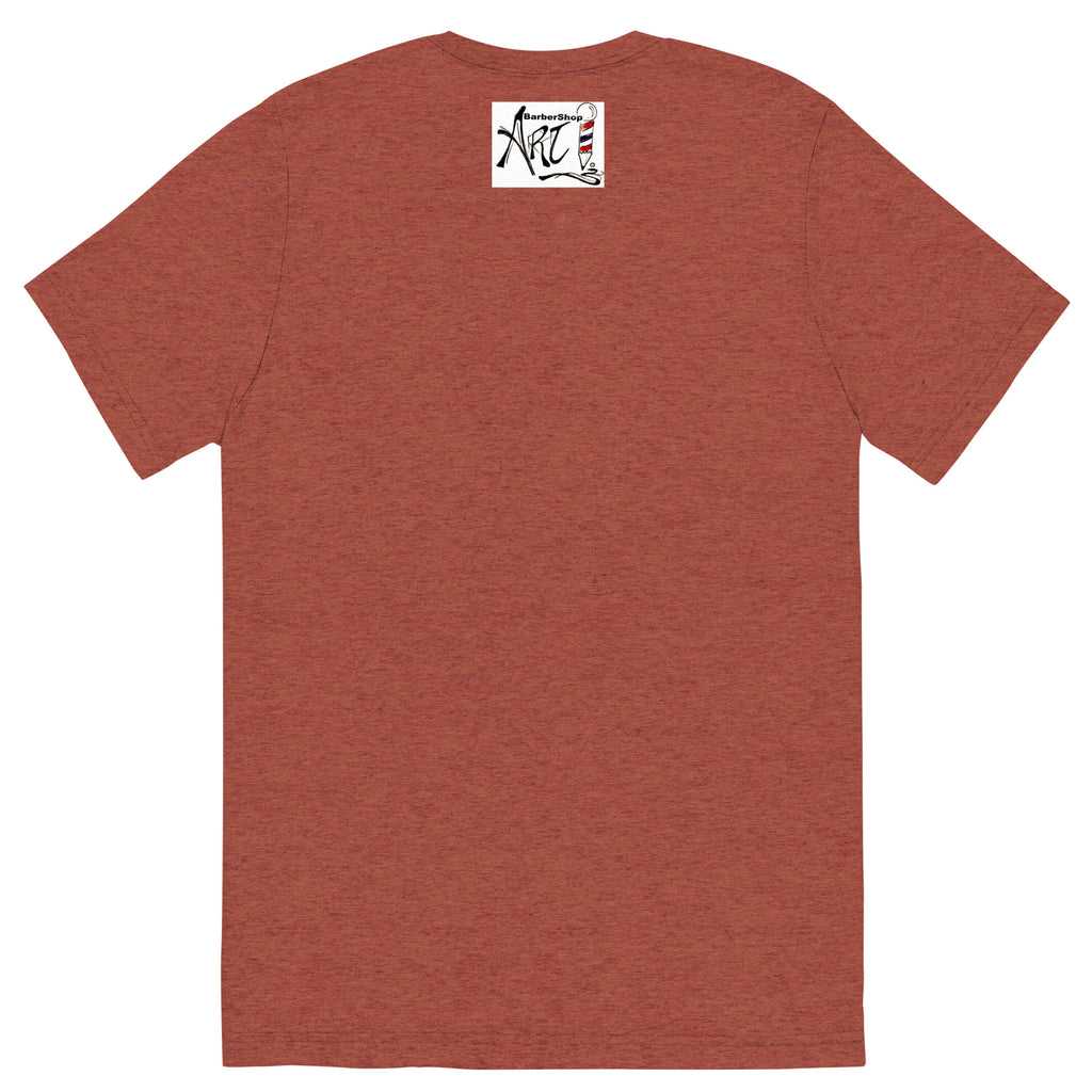 Love Tri-Blend T-Shirt