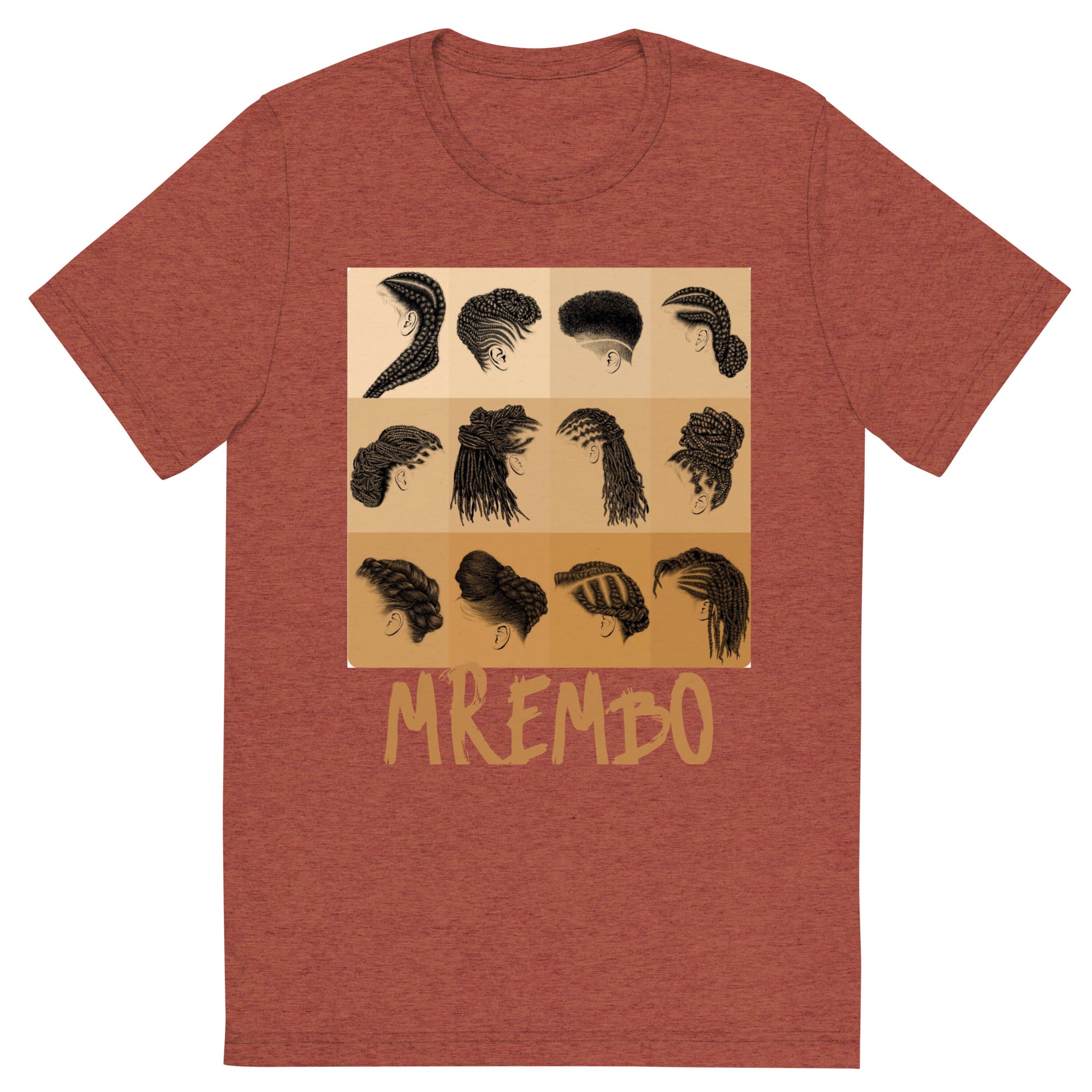 Mrembo T-Shirt (Beautiful)
