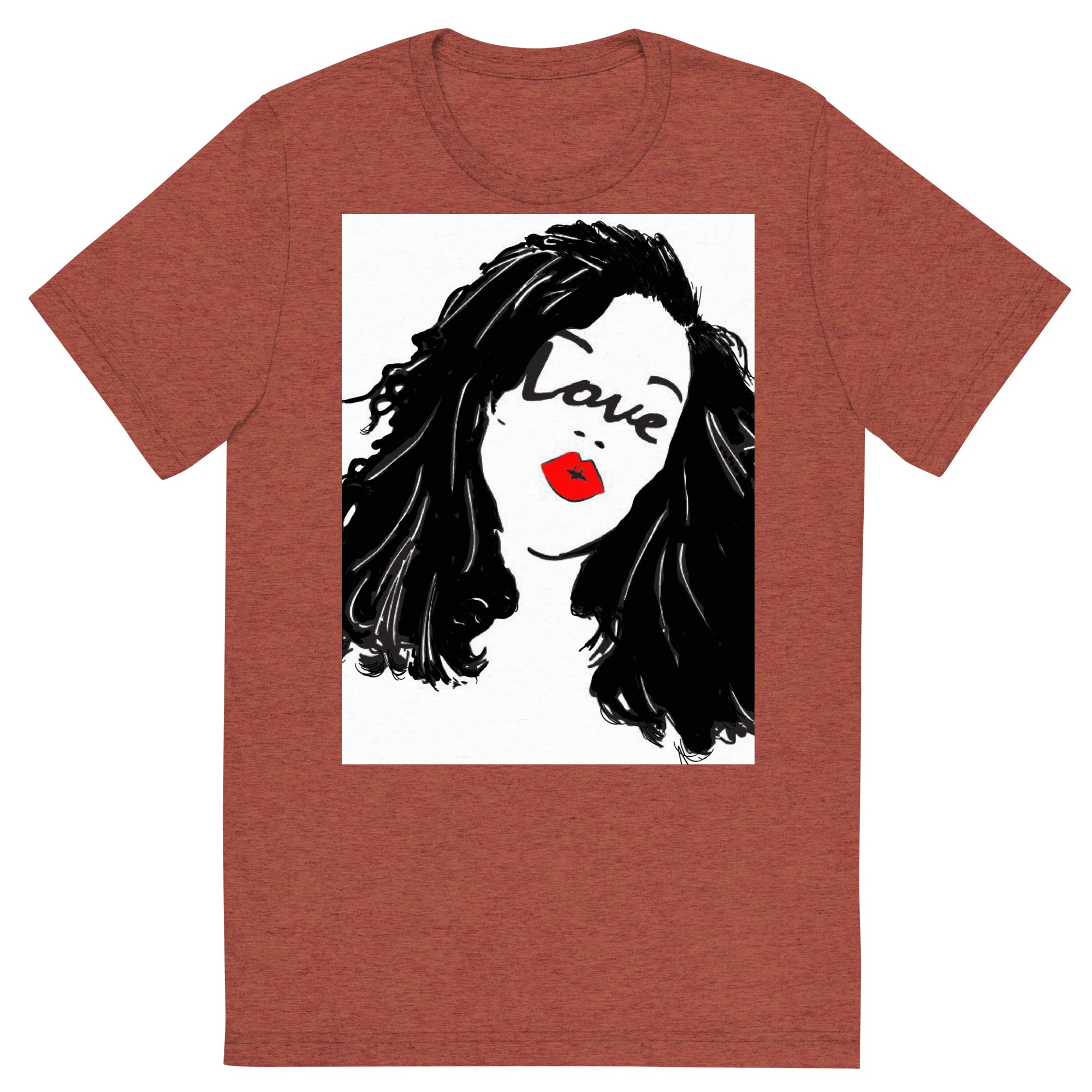 Love Tri-Blend T-Shirt
