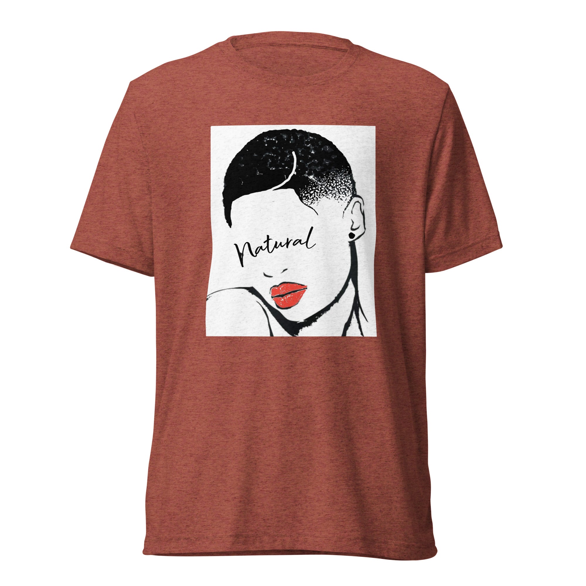Natural Tri-Blend T-Shirt