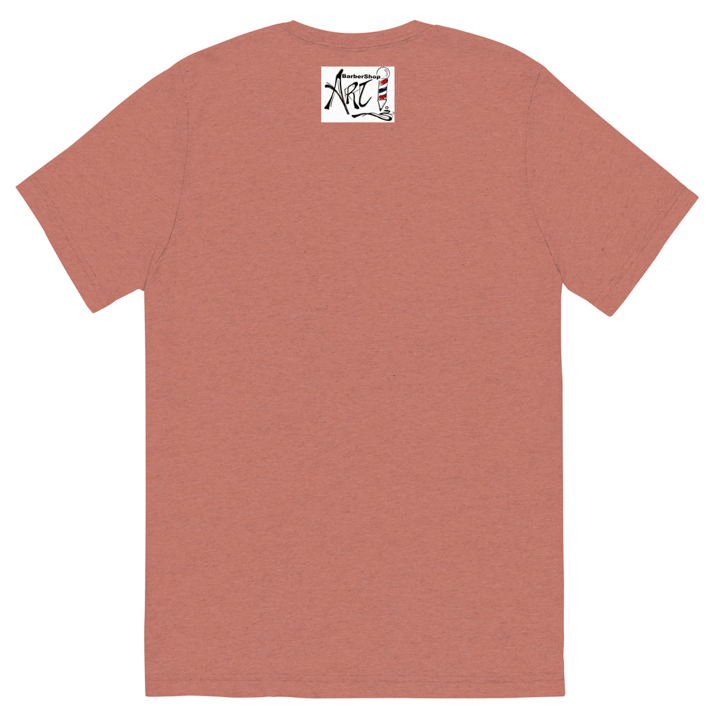 Love Tri-Blend T-Shirt