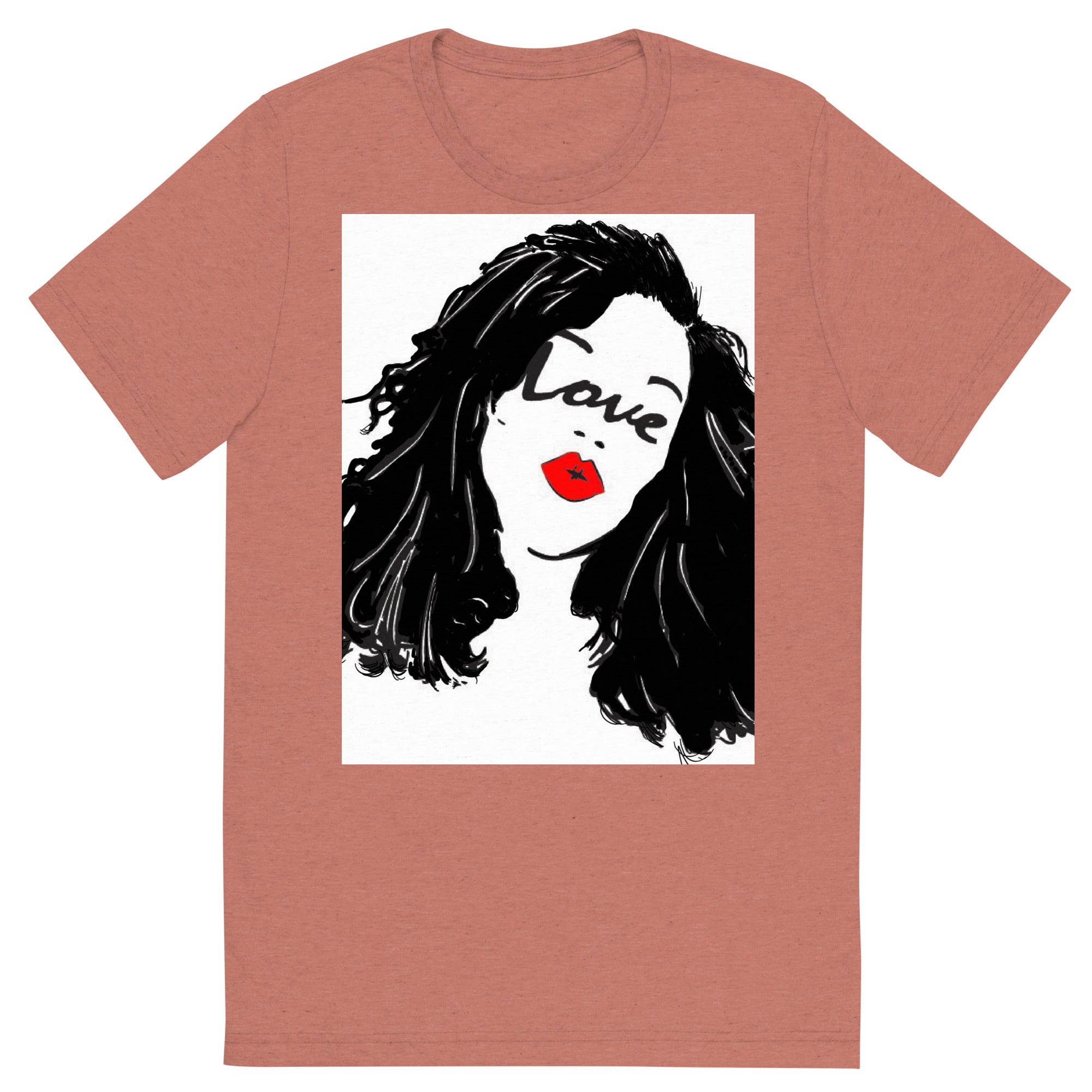 Love Tri-Blend T-Shirt