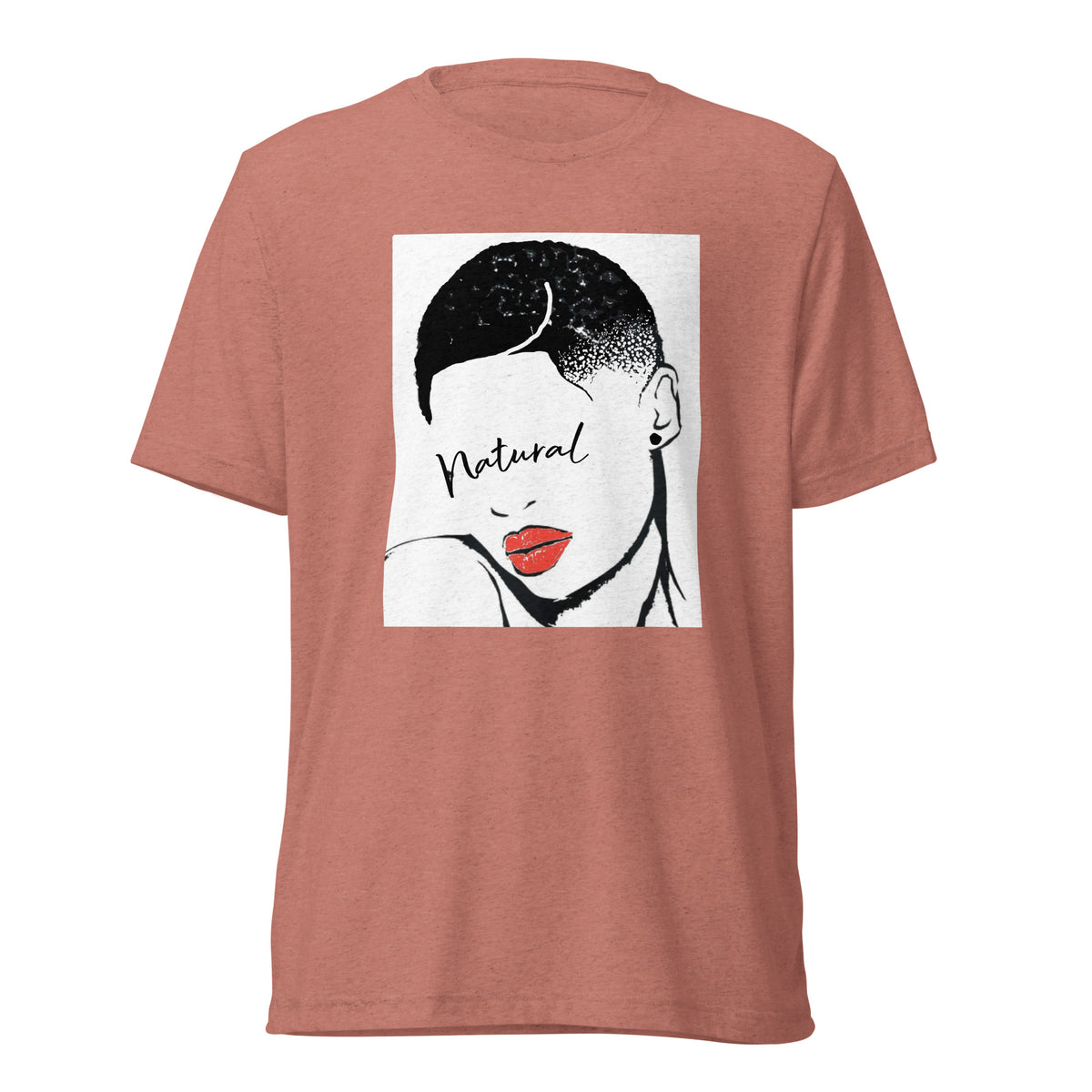 Natural Tri-Blend T-Shirt