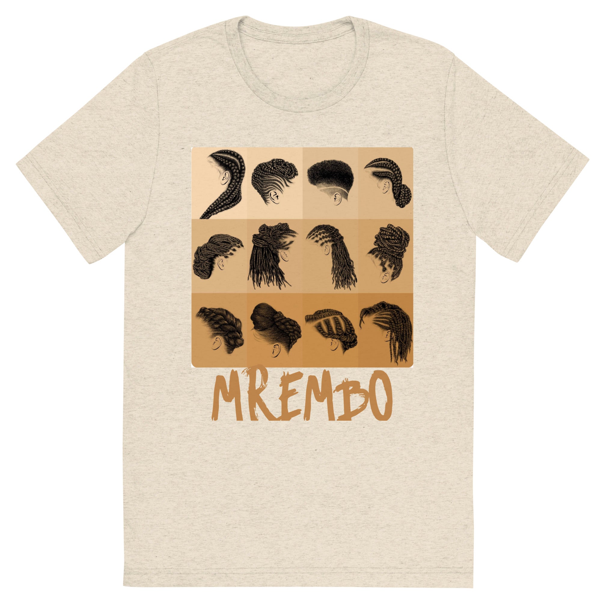 Mrembo T-Shirt (Beautiful)