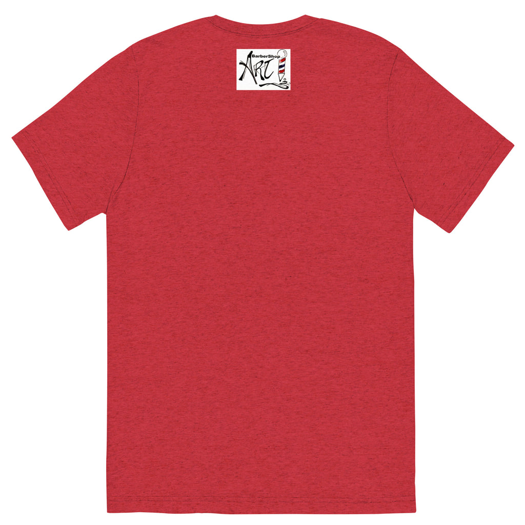 Love Tri-Blend T-Shirt