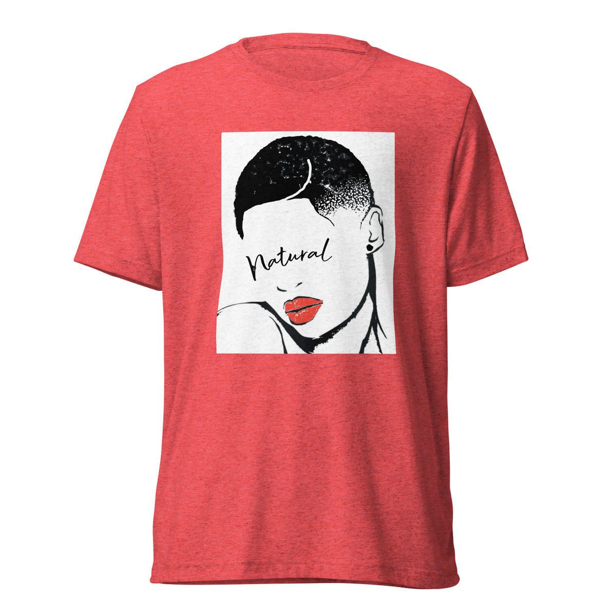 Natural Tri-Blend T-Shirt