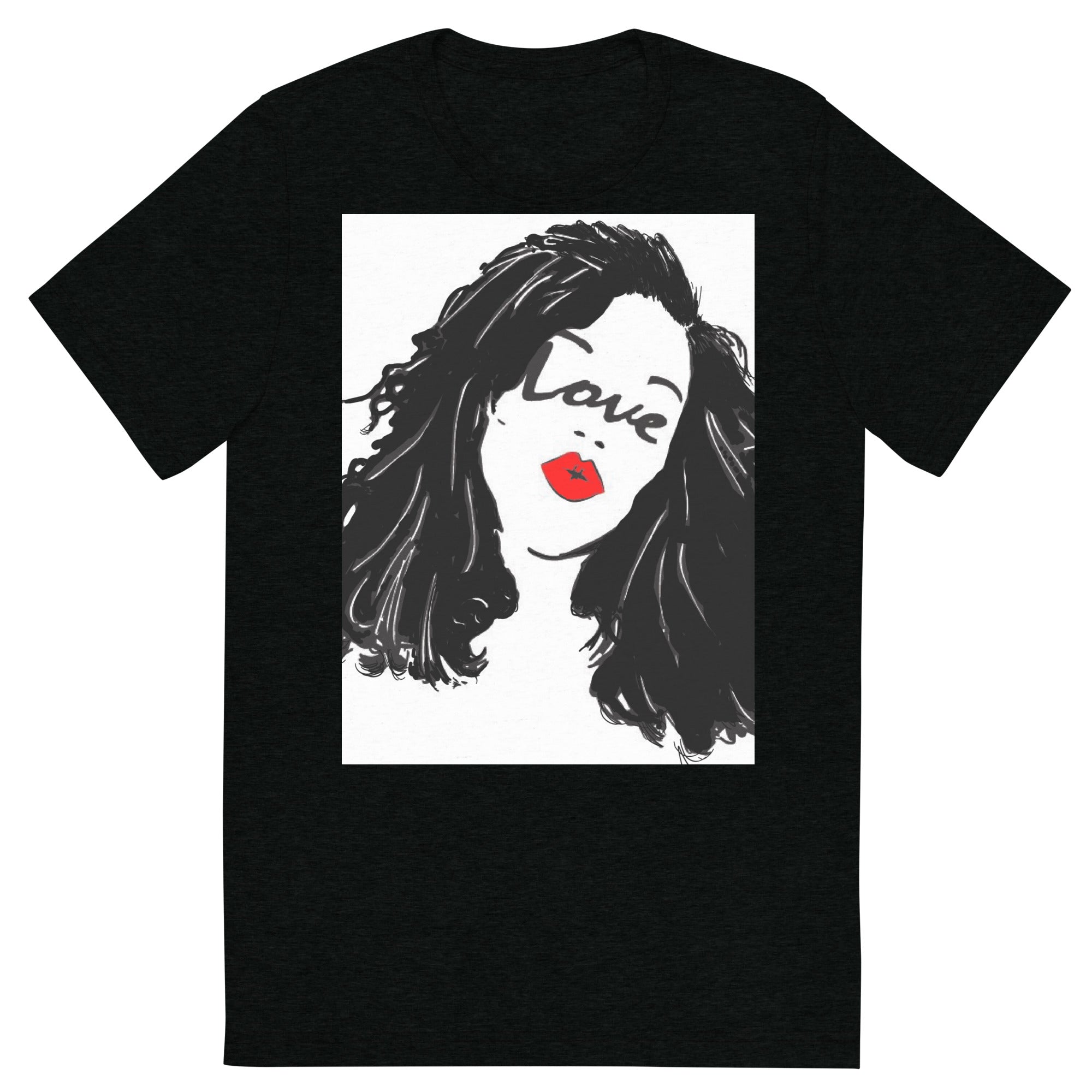 Love Tri-Blend T-Shirt