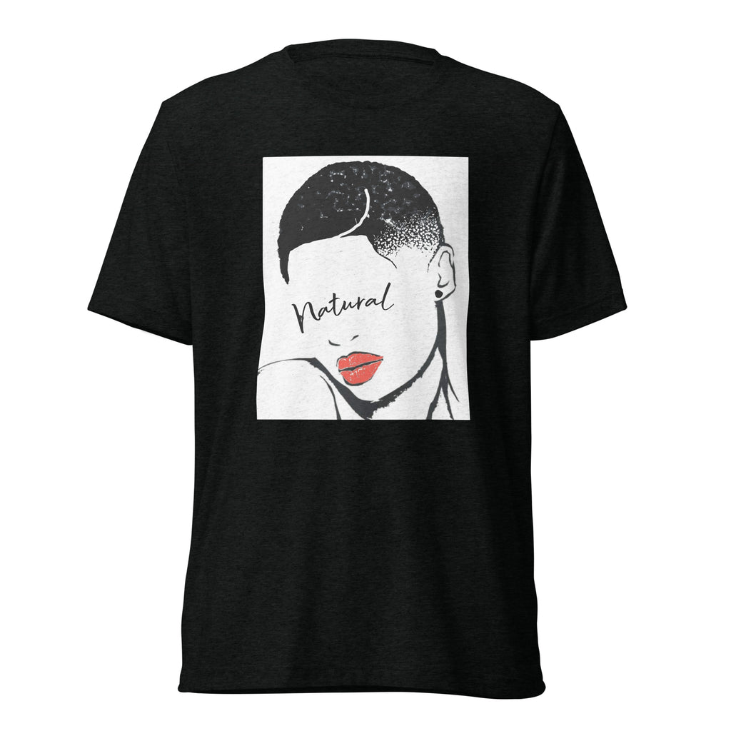 Natural Tri-Blend T-Shirt