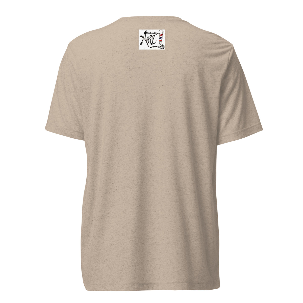 Natural Tri-Blend T-Shirt