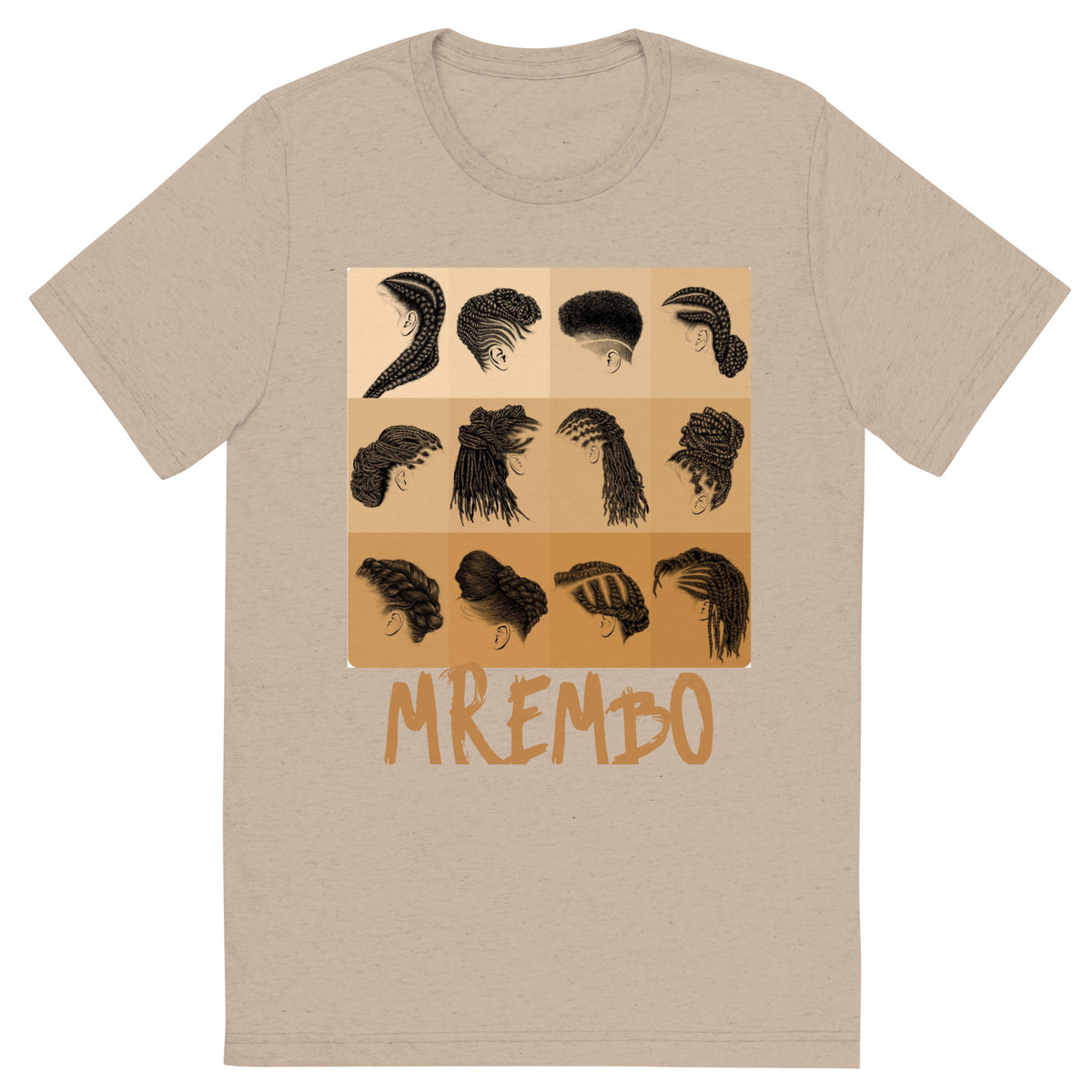 Mrembo T-Shirt (Beautiful)
