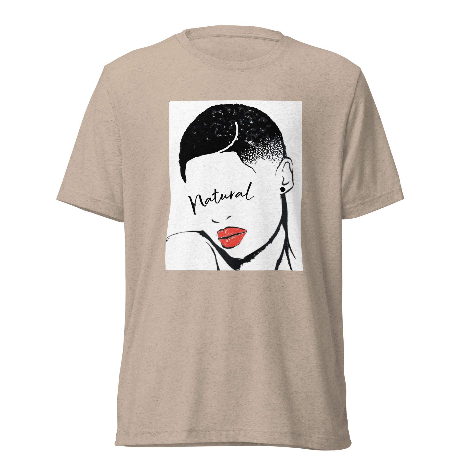 Natural Tri-Blend T-Shirt