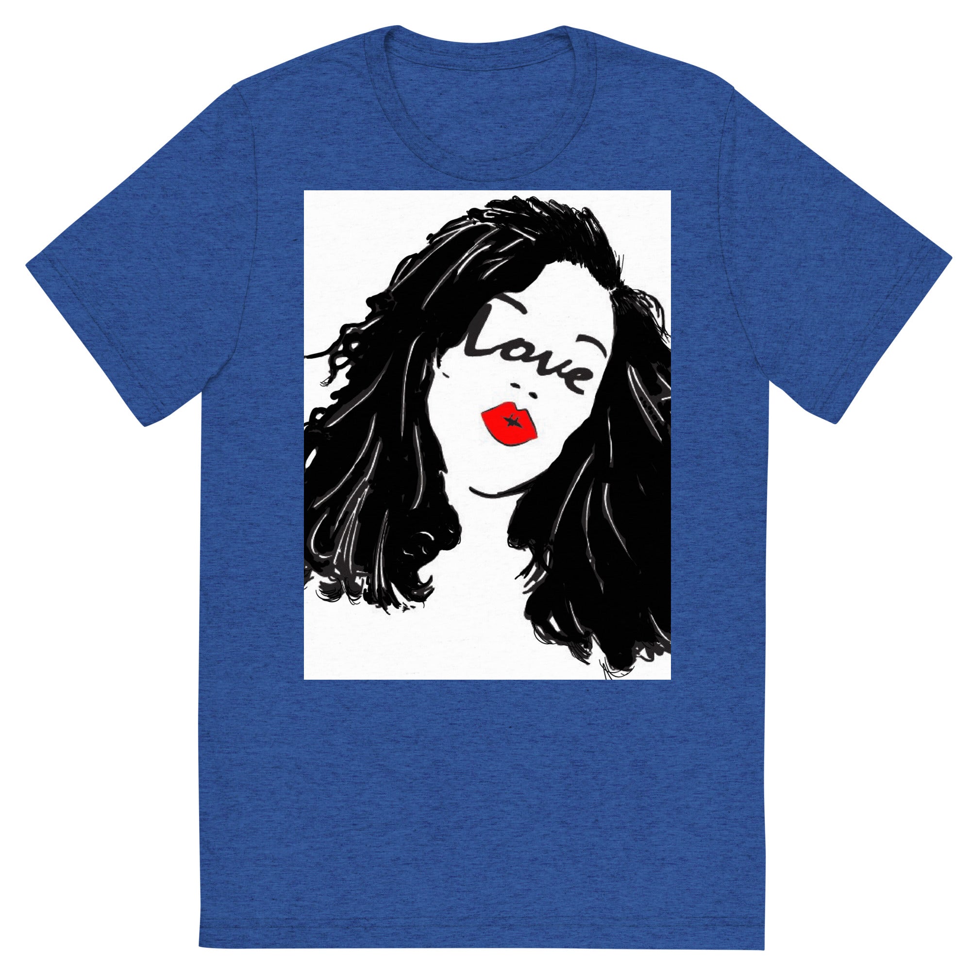 Love Tri-Blend T-Shirt