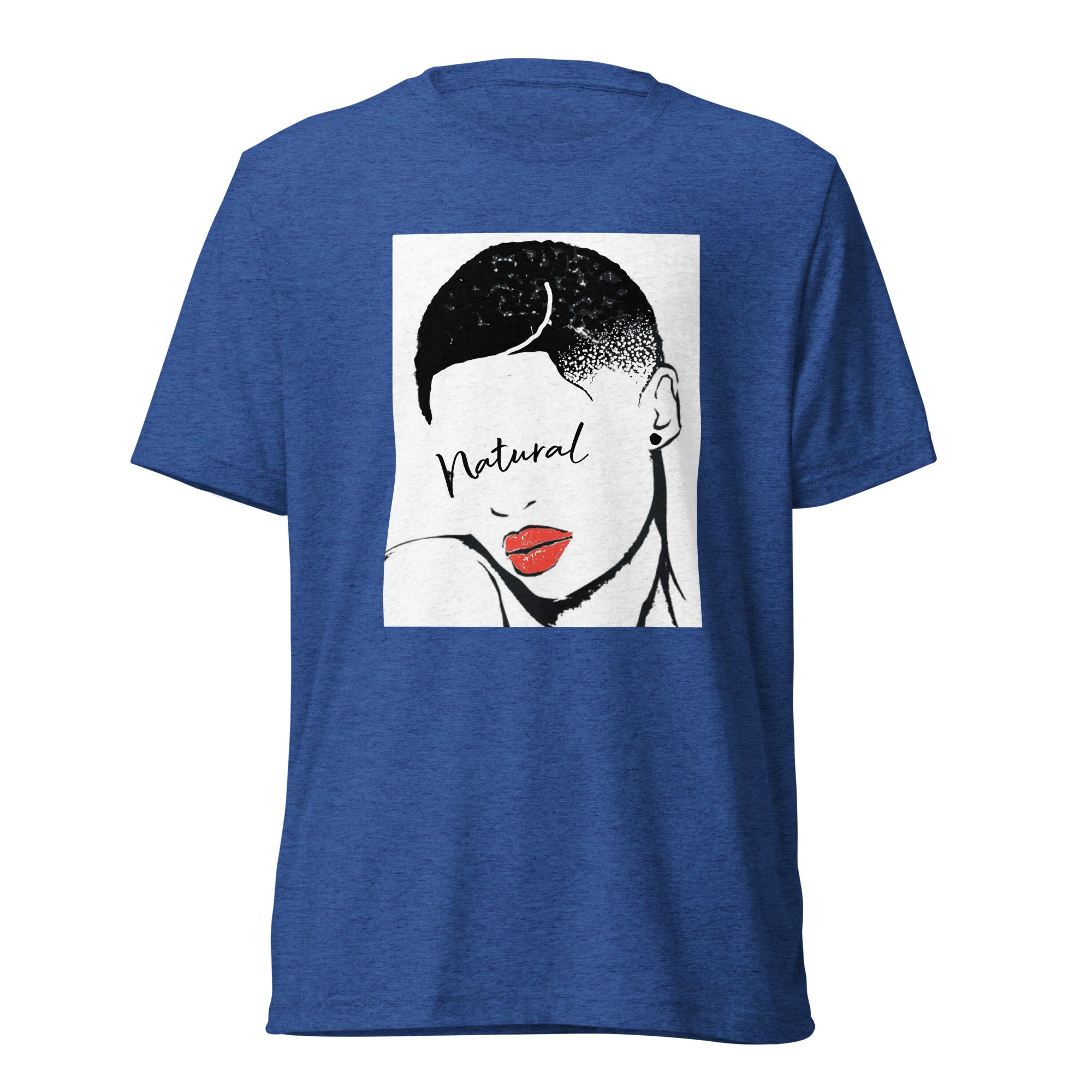 Natural Tri-Blend T-Shirt