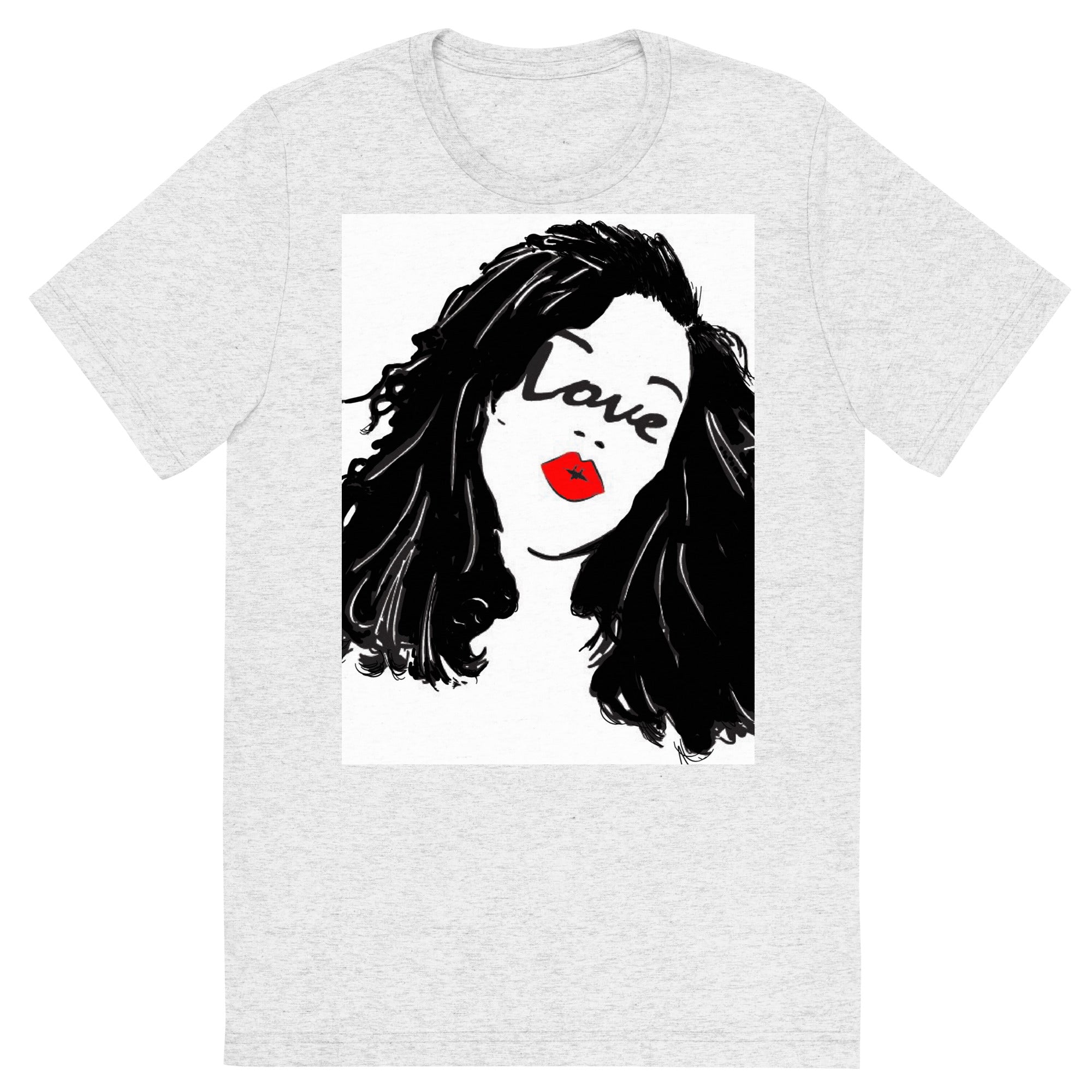 Love Tri-Blend T-Shirt