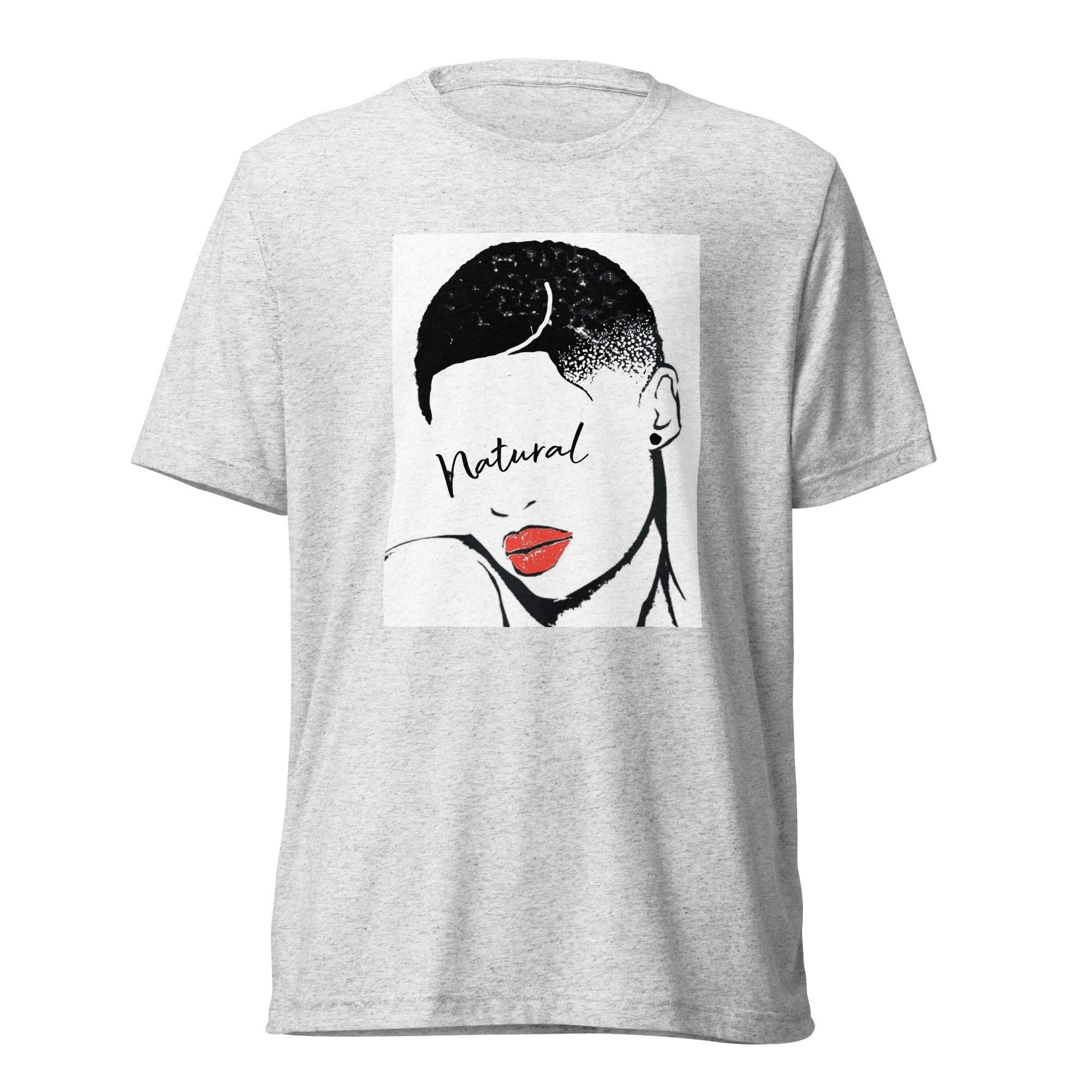 Natural Tri-Blend T-Shirt