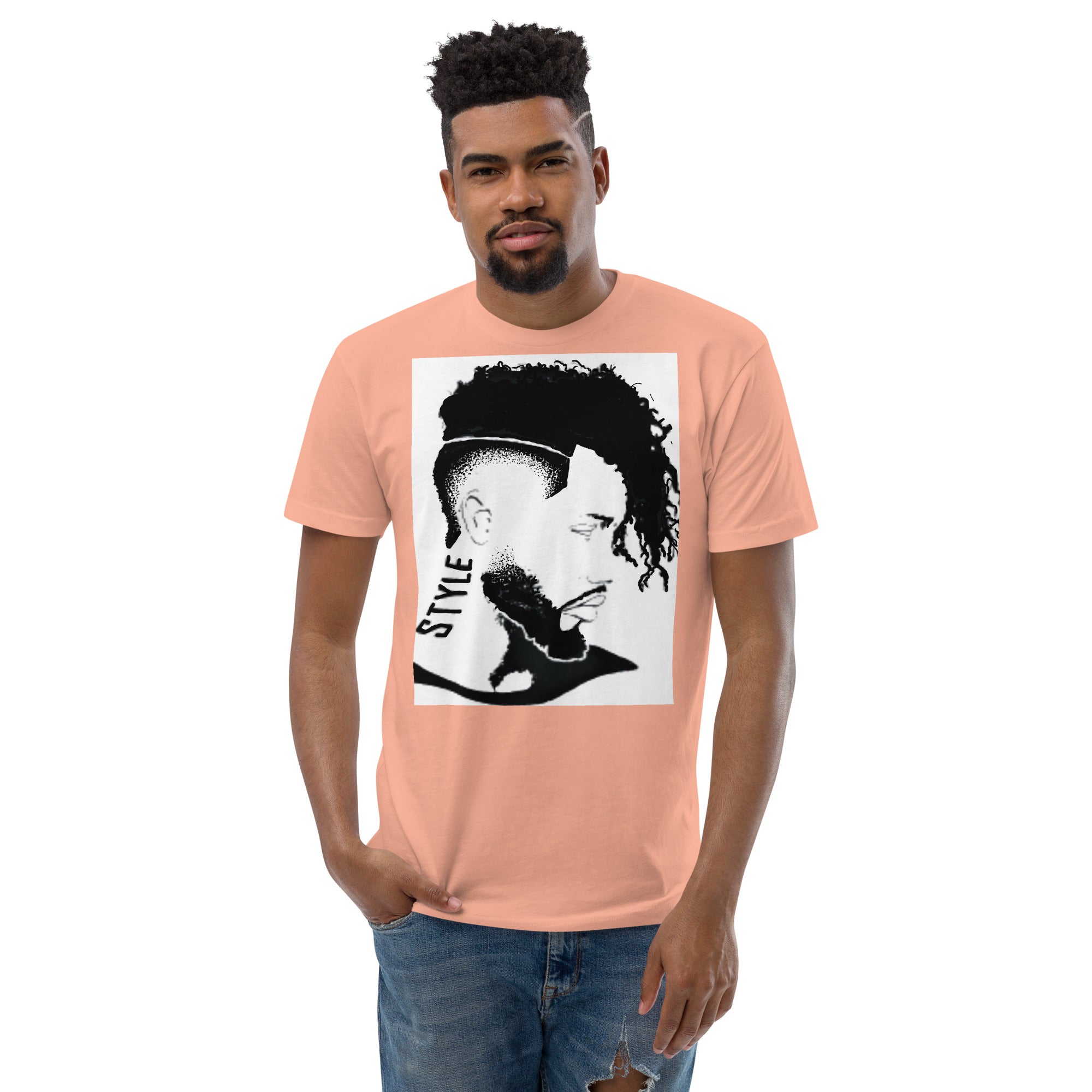 Mens' T-Shirt (Style)