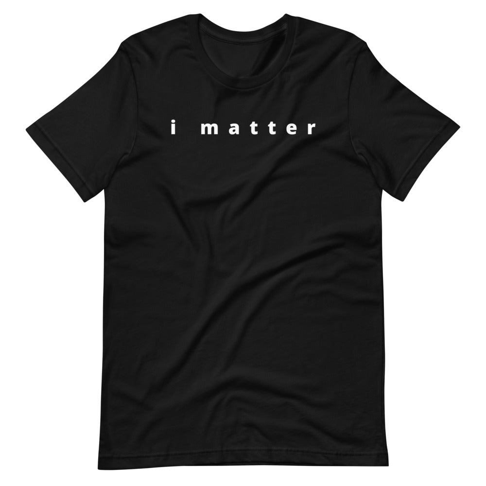 Barbershop Art T-Shirt (i matter)