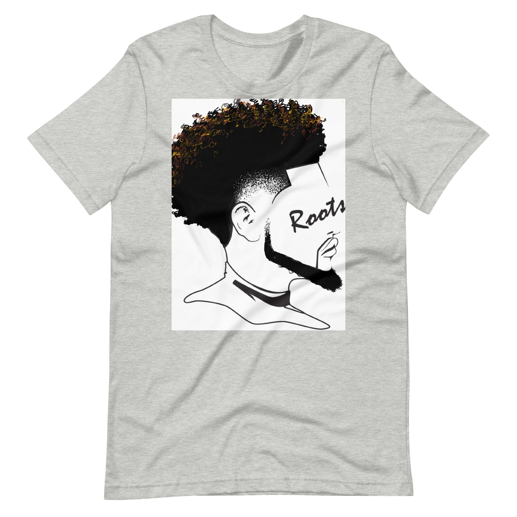 Mens'T-Shirt (Roots)