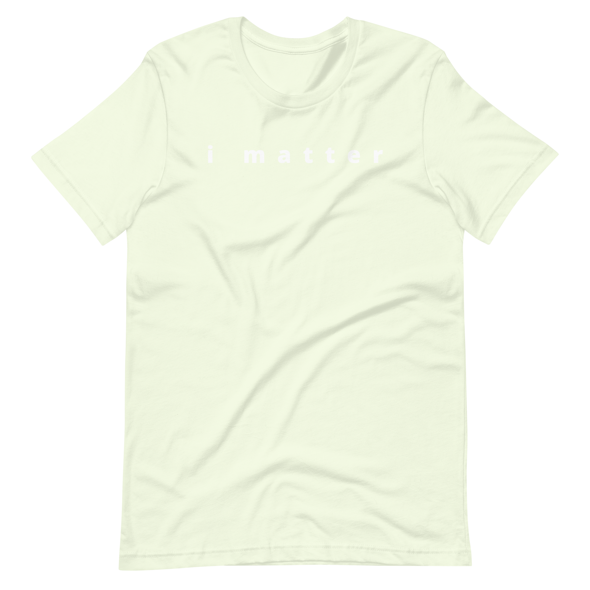 Barbershop Art T-Shirt (i matter)