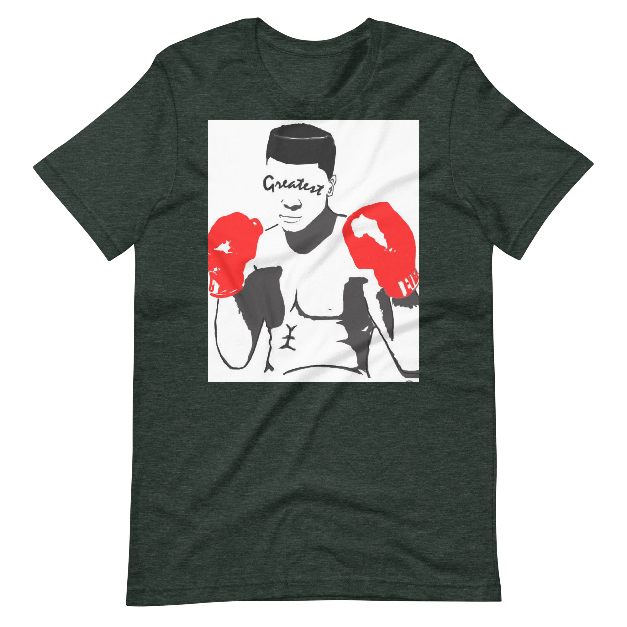 Mens' T-Shirt (Greatest)