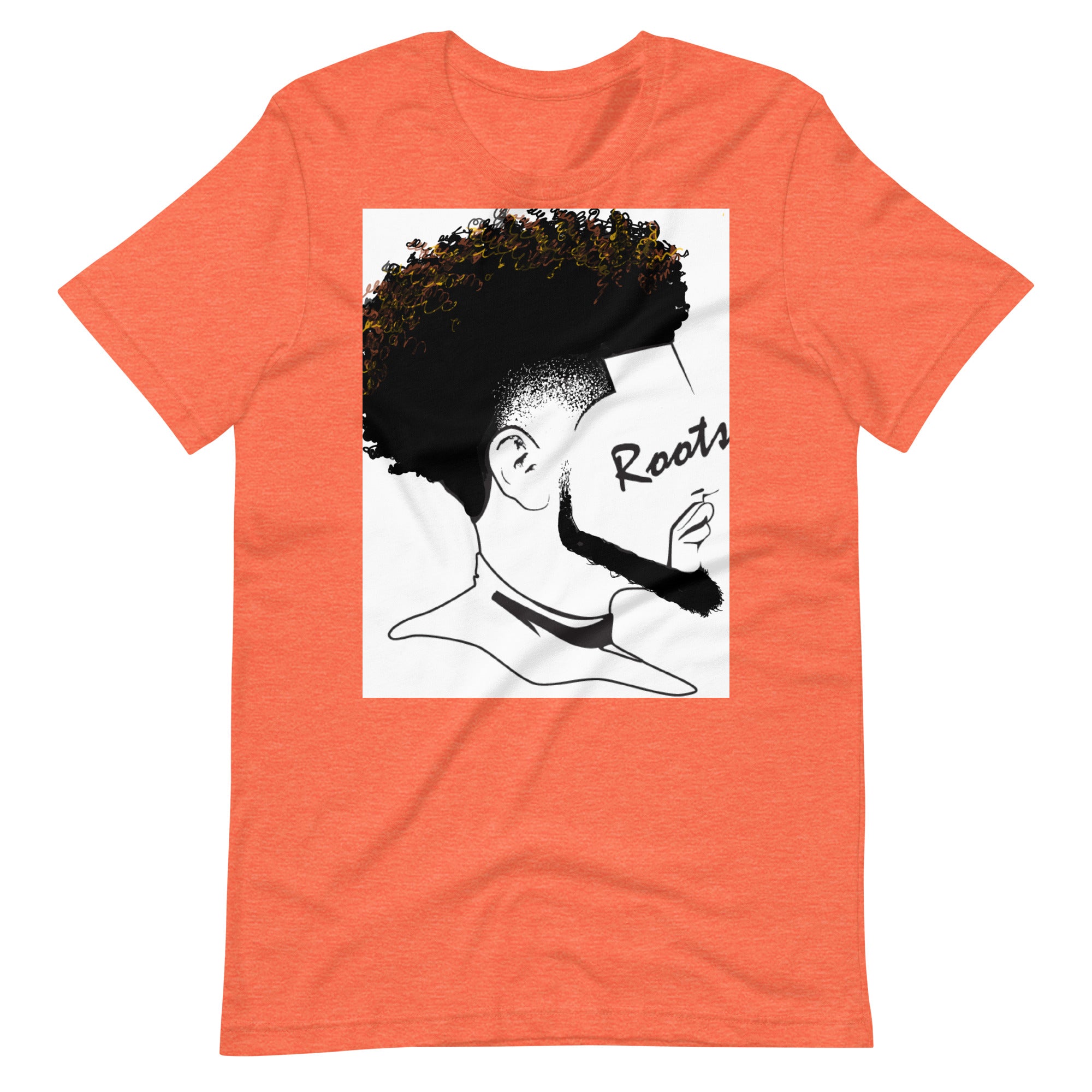 Mens'T-Shirt (Roots)