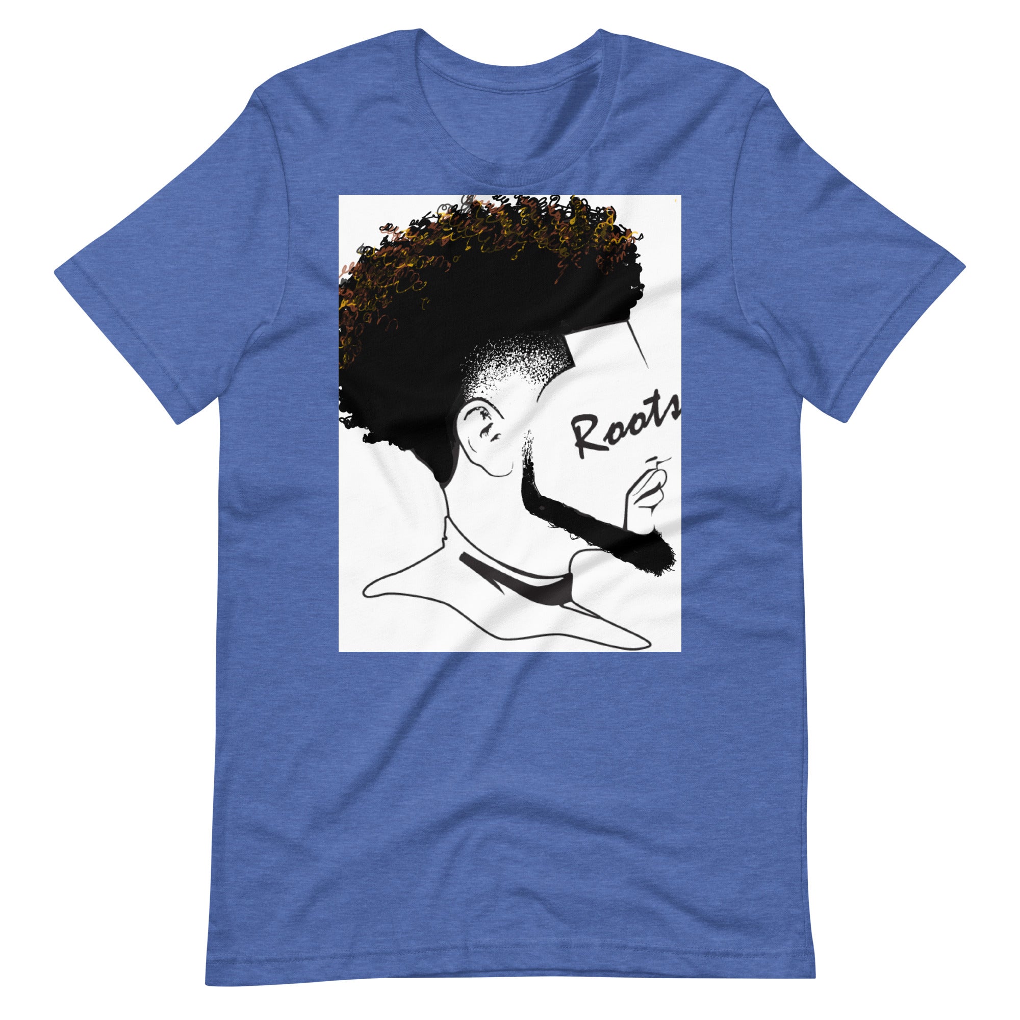 Mens'T-Shirt (Roots)