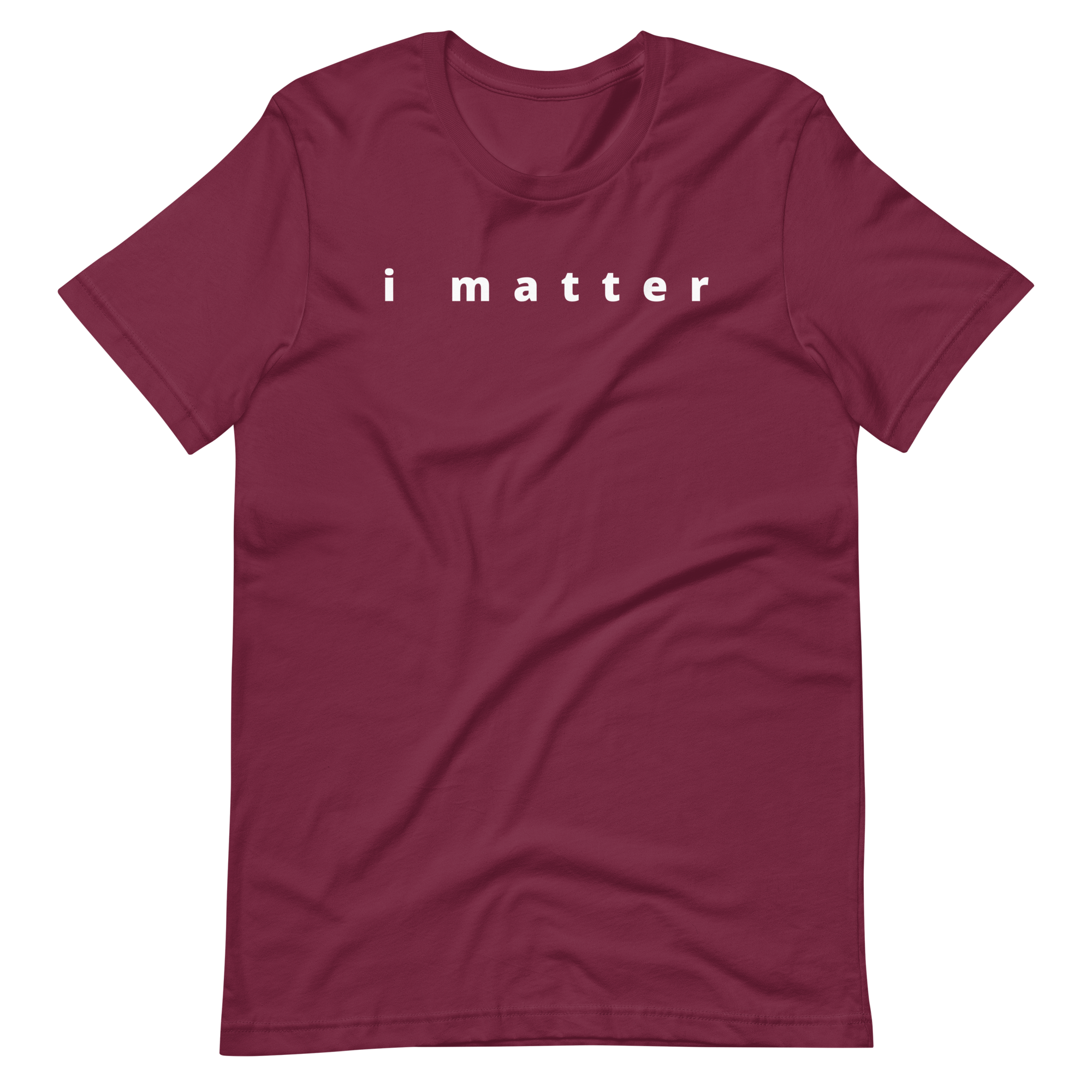Barbershop Art T-Shirt (i matter)