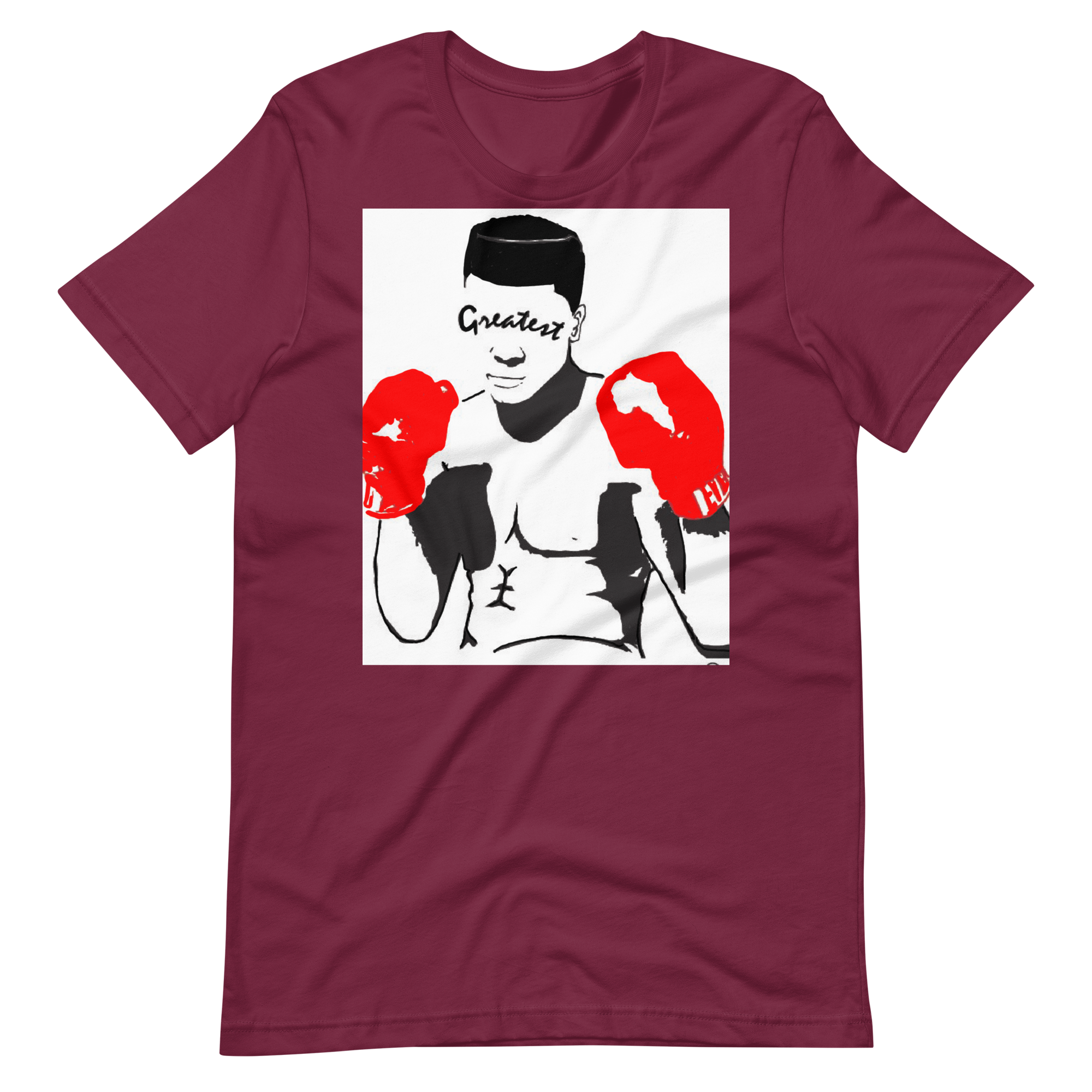 Mens' T-Shirt (Greatest)