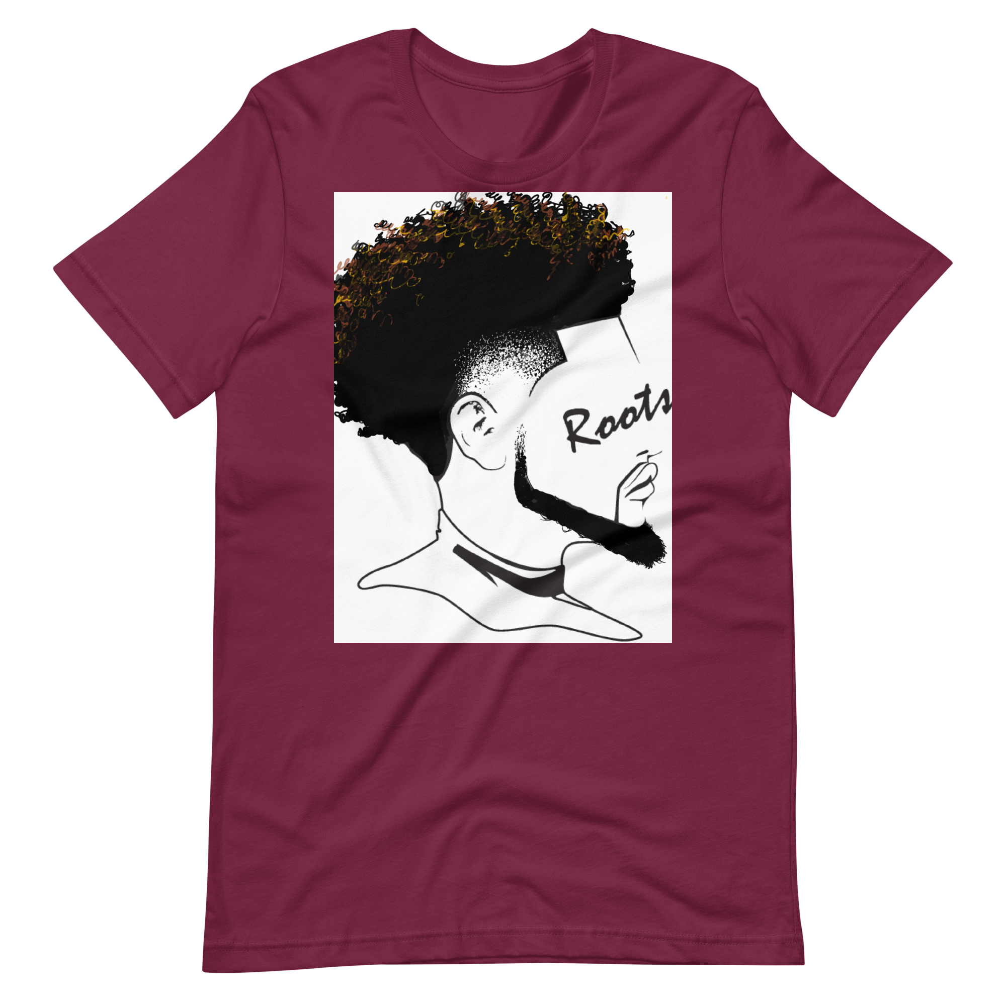 Mens'T-Shirt (Roots)