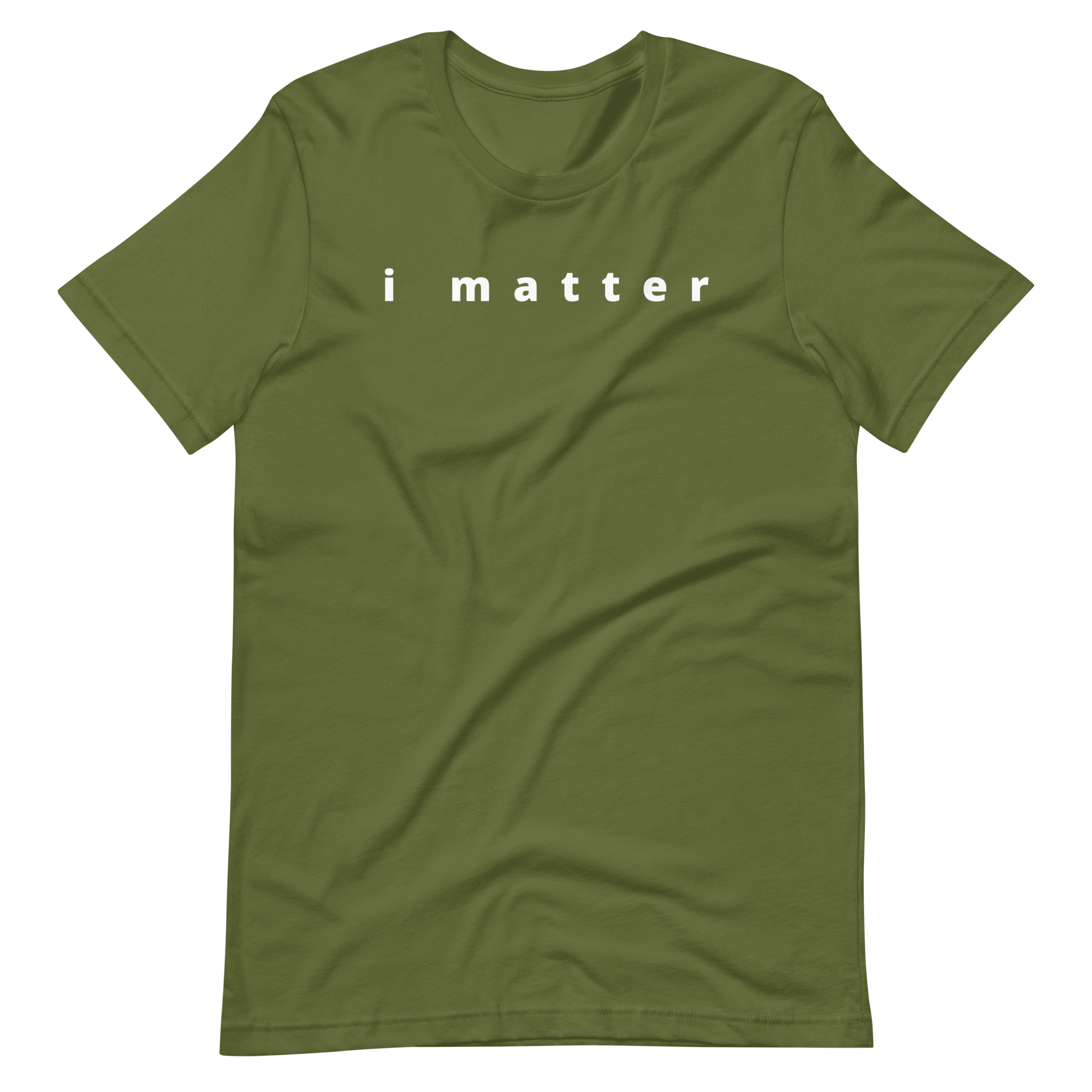 Barbershop Art T-Shirt (i matter)