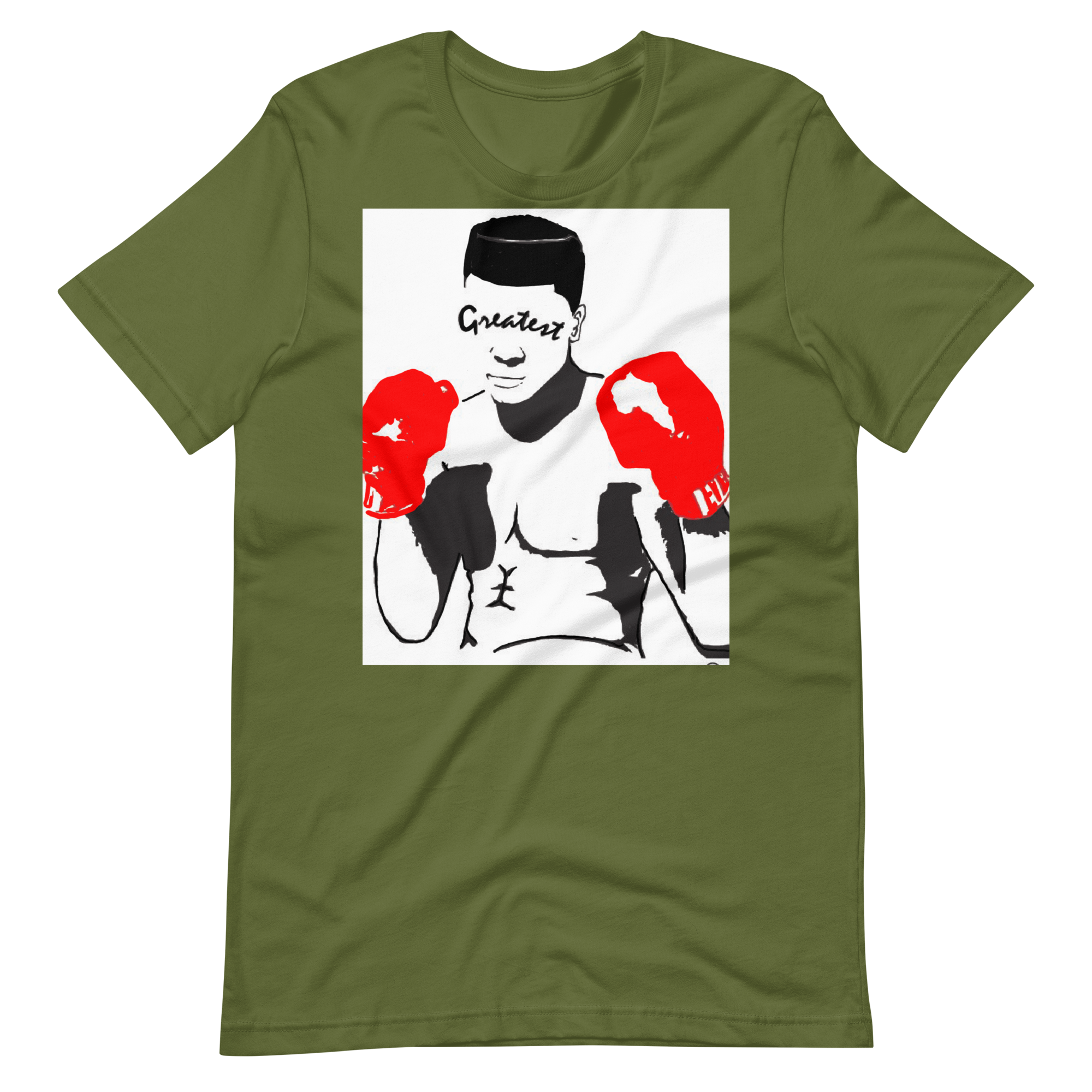 Mens' T-Shirt (Greatest)