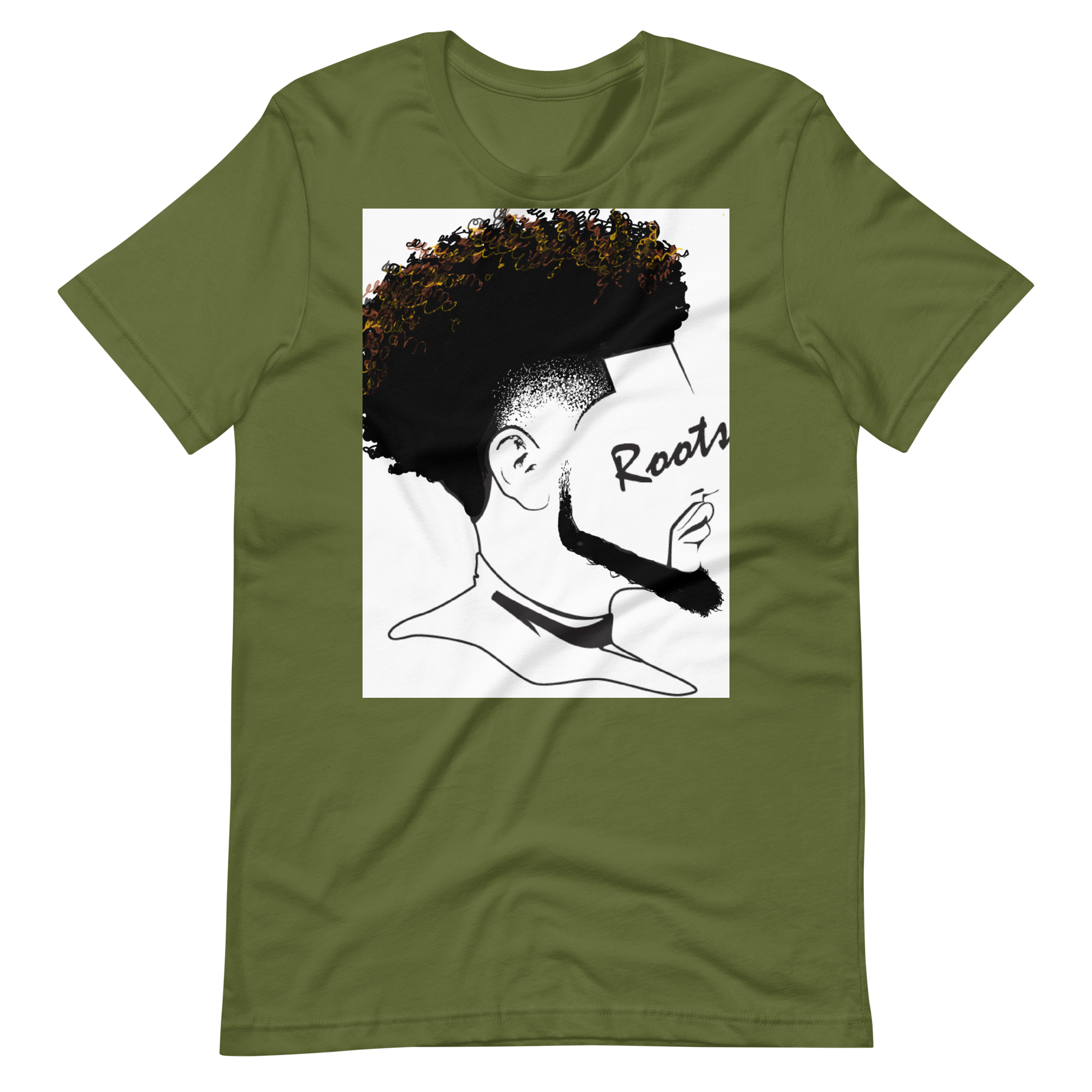 Mens'T-Shirt (Roots)