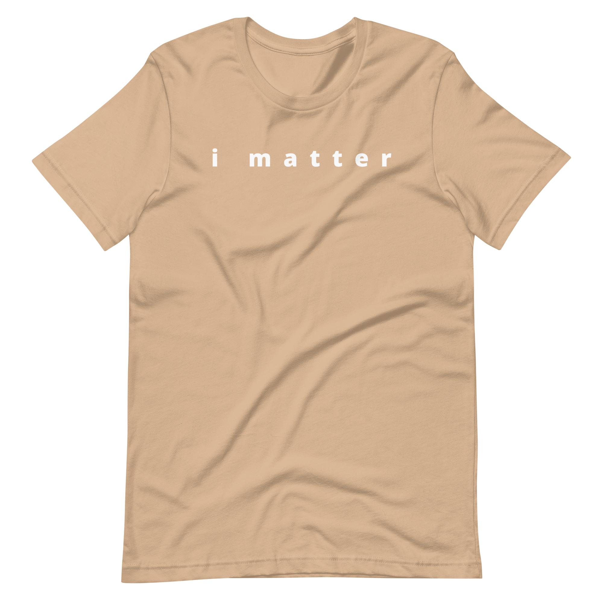 Barbershop Art T-Shirt (i matter)