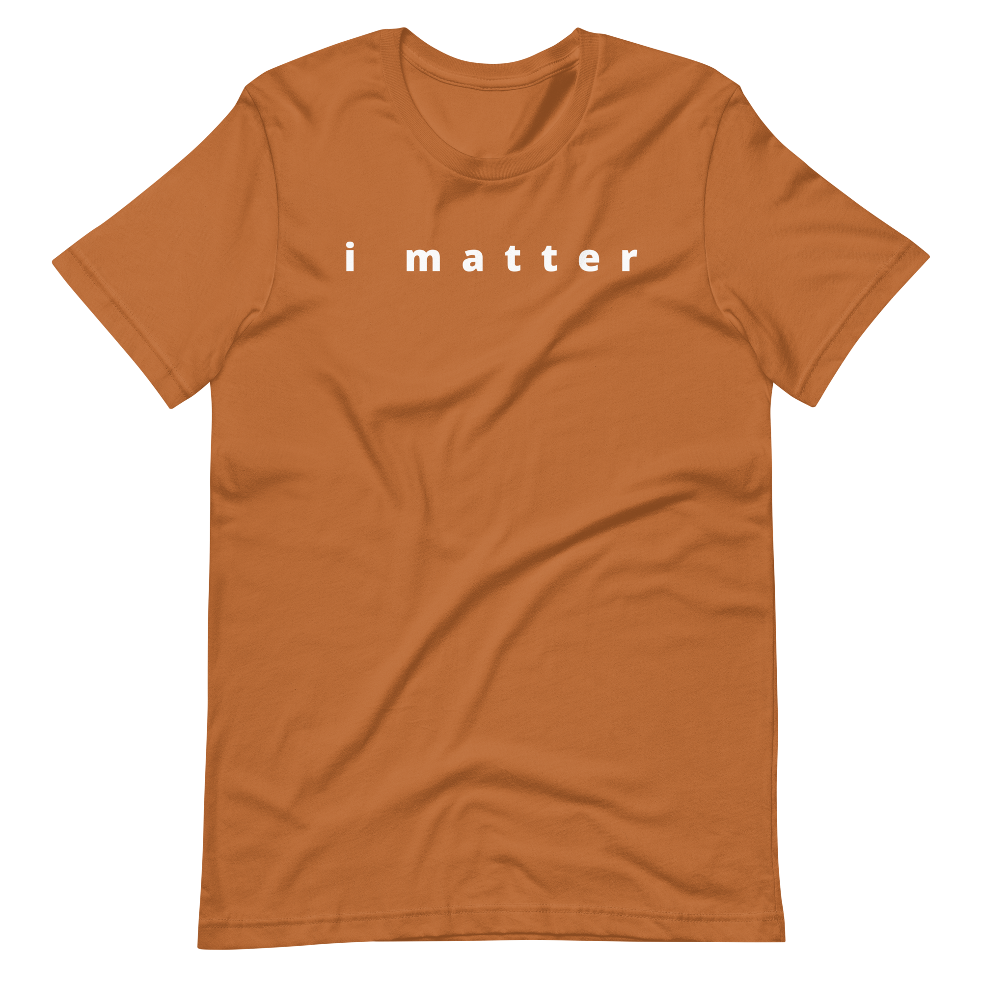 Barbershop Art T-Shirt (i matter)