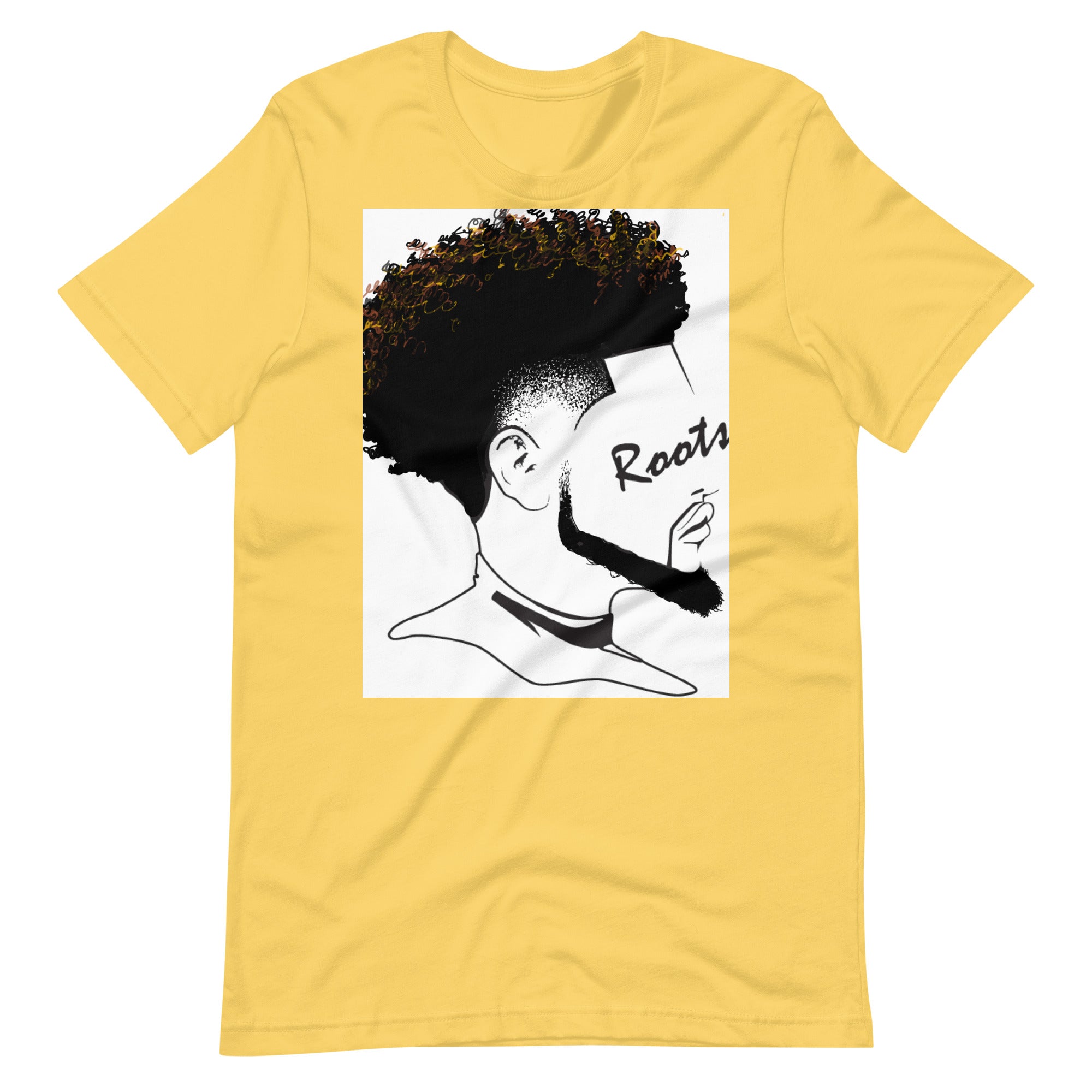 Mens'T-Shirt (Roots)