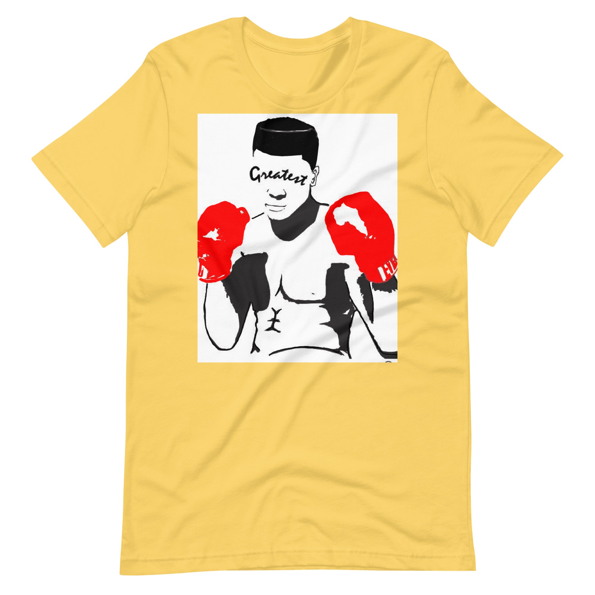 Mens' T-Shirt (Greatest)